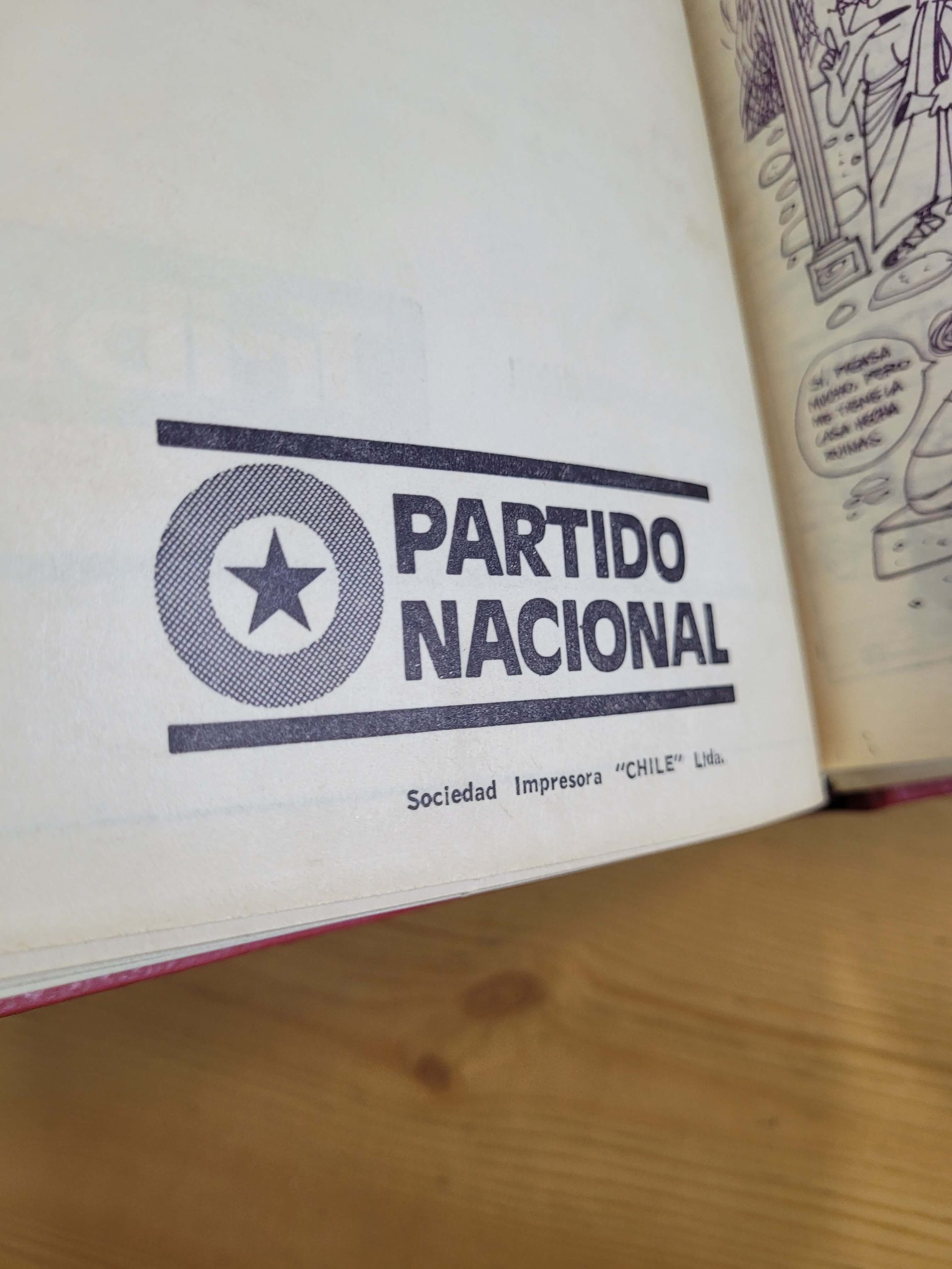 Empaste SEPA/PUNTO FINAL/ALERTA -Periodo Unidad Popular- (11 revistas) - Imagen 15