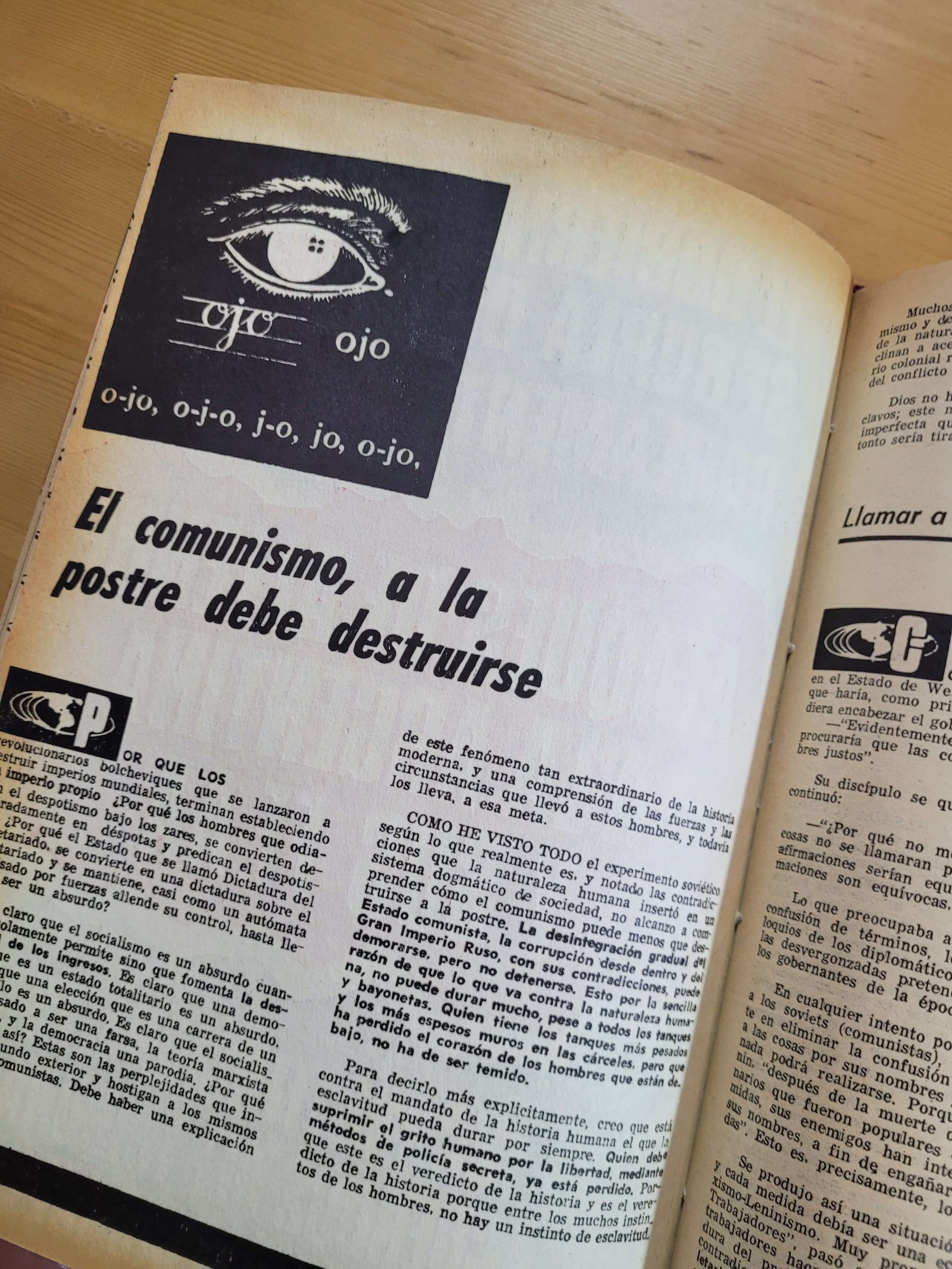 Empaste SEPA/PUNTO FINAL/ALERTA -Periodo Unidad Popular- (11 revistas) - Imagen 26