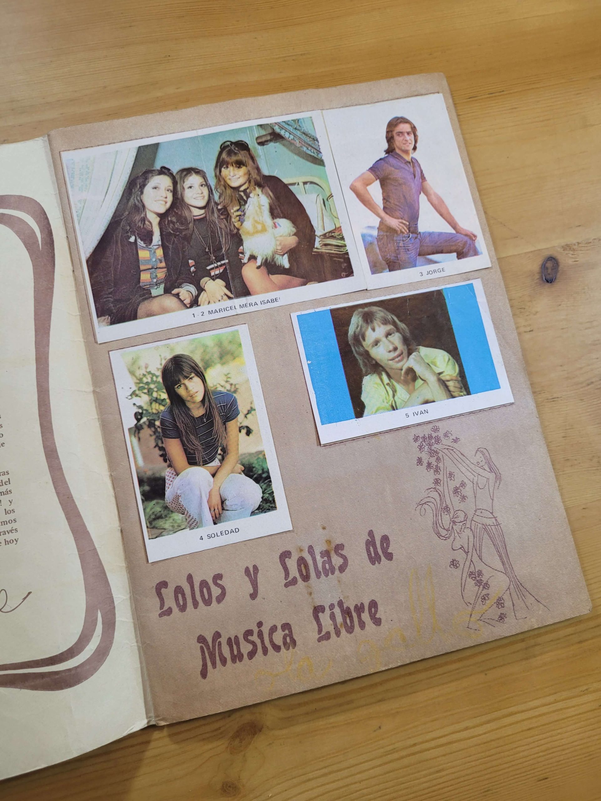 Album ESTUDIO 3 MUSICA LIBRE, 1973 (81% completo) - Imagen 4