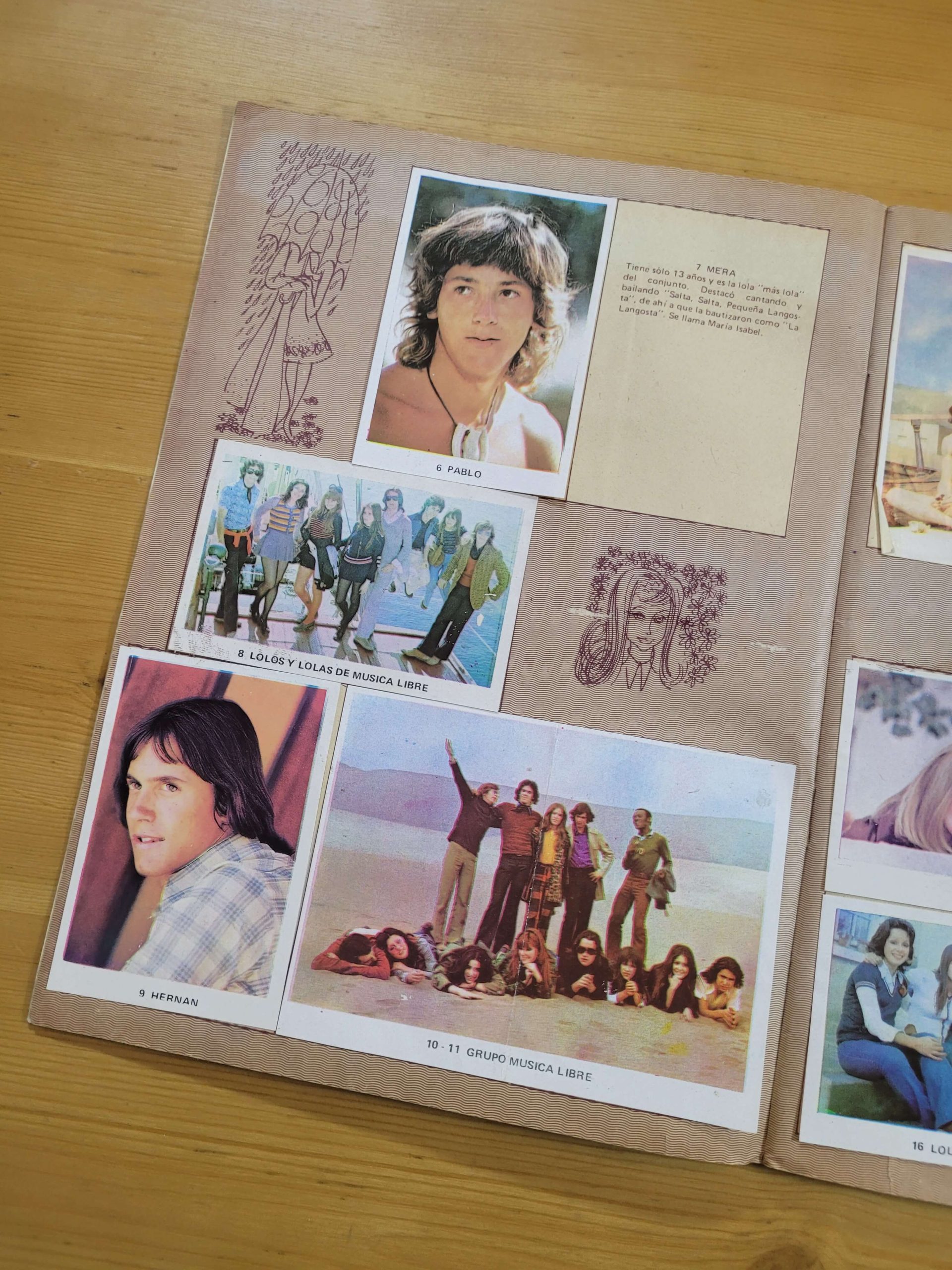 Album ESTUDIO 3 MUSICA LIBRE, 1973 (81% completo) - Imagen 5