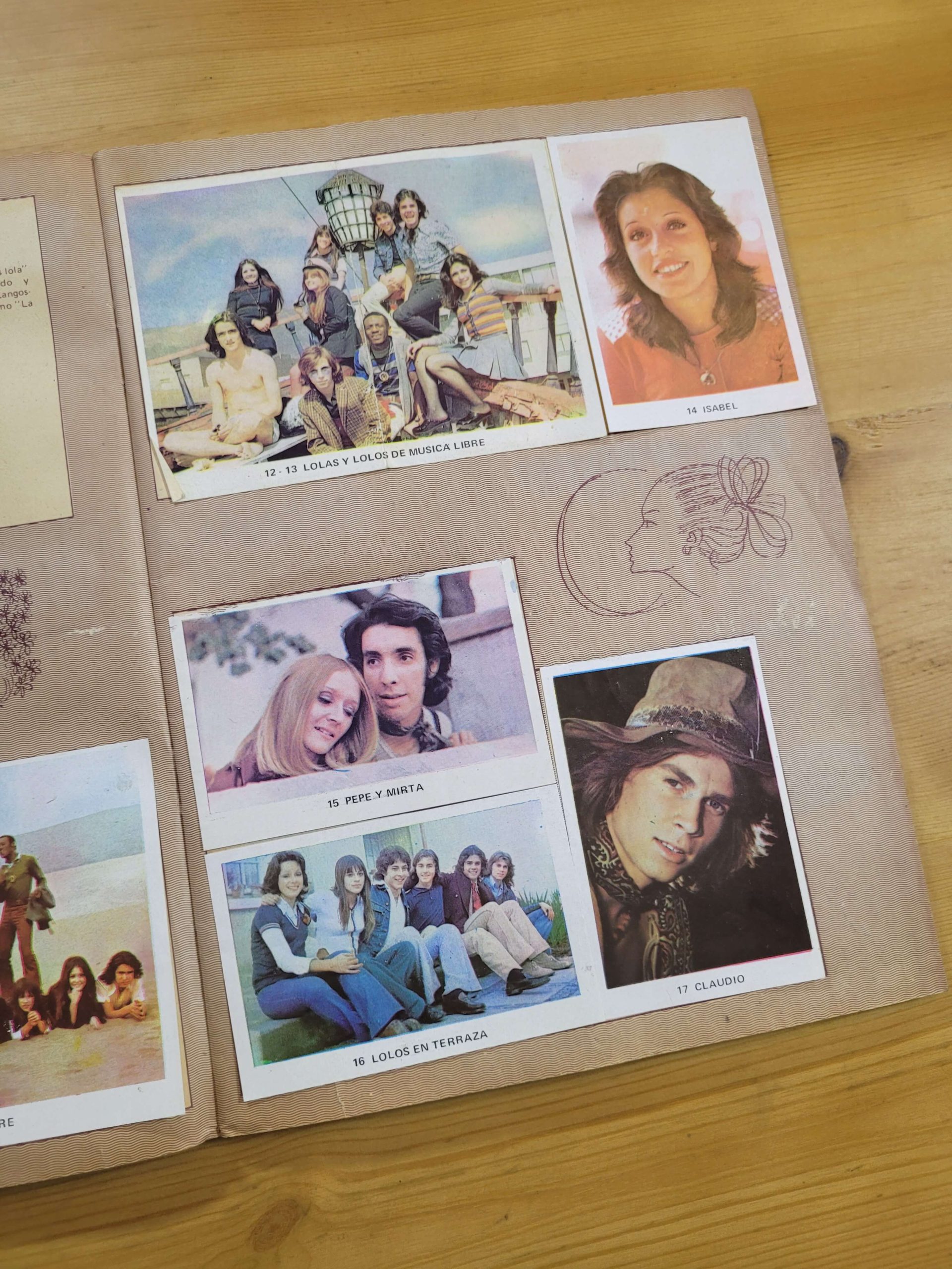 Album ESTUDIO 3 MUSICA LIBRE, 1973 (81% completo) - Imagen 6
