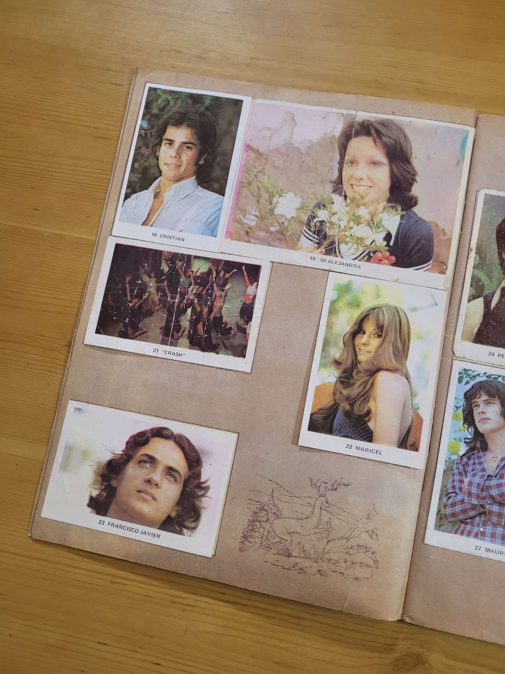 Album ESTUDIO 3 MUSICA LIBRE, 1973 (81% completo) - Imagen 7
