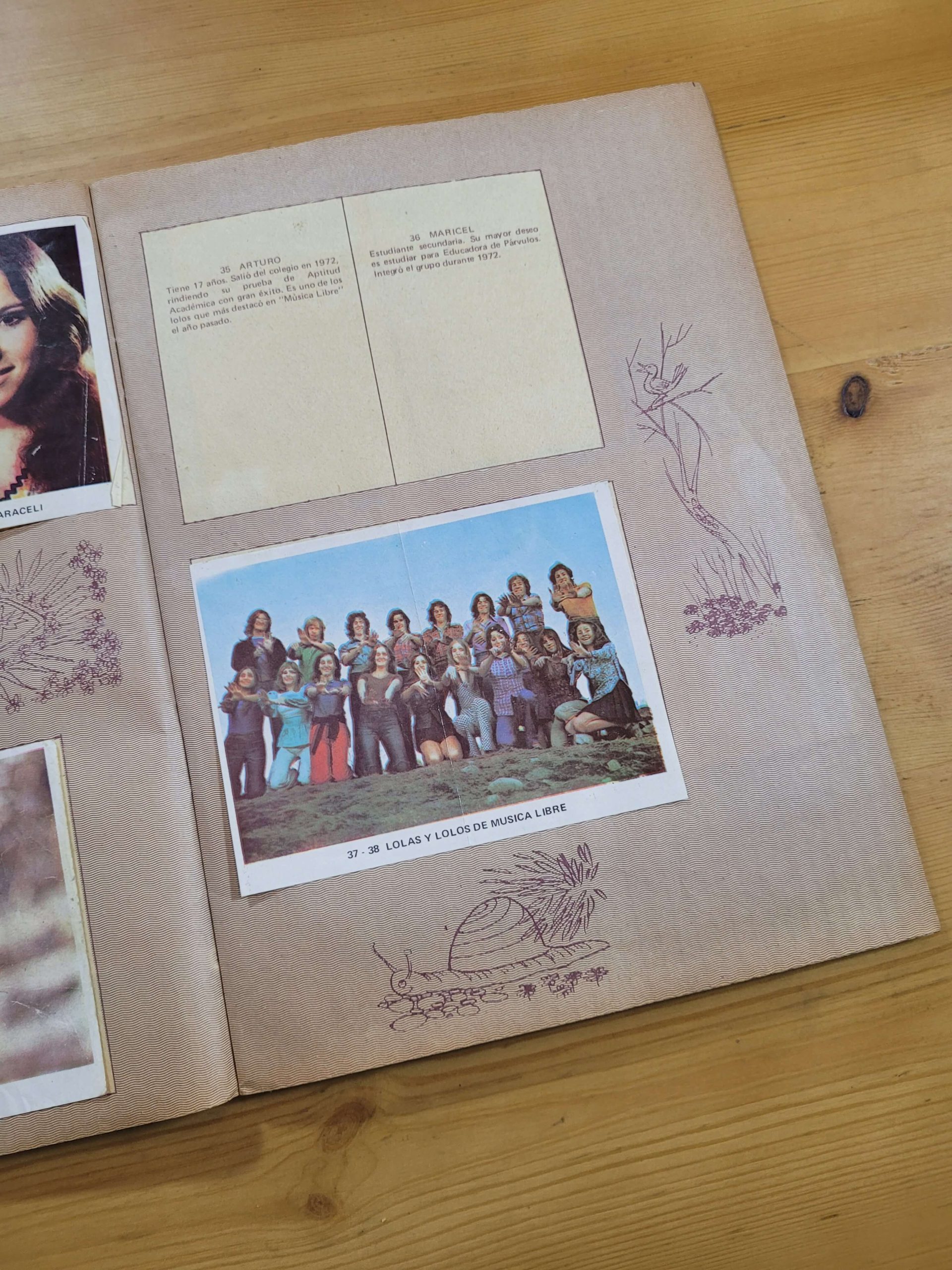 Album ESTUDIO 3 MUSICA LIBRE, 1973 (81% completo) - Imagen 10