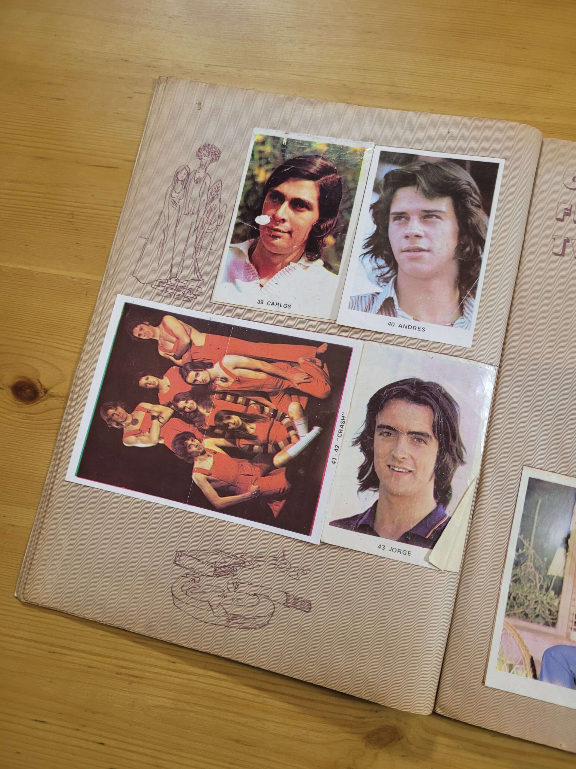Album ESTUDIO 3 MUSICA LIBRE, 1973 (81% completo) - Imagen 11