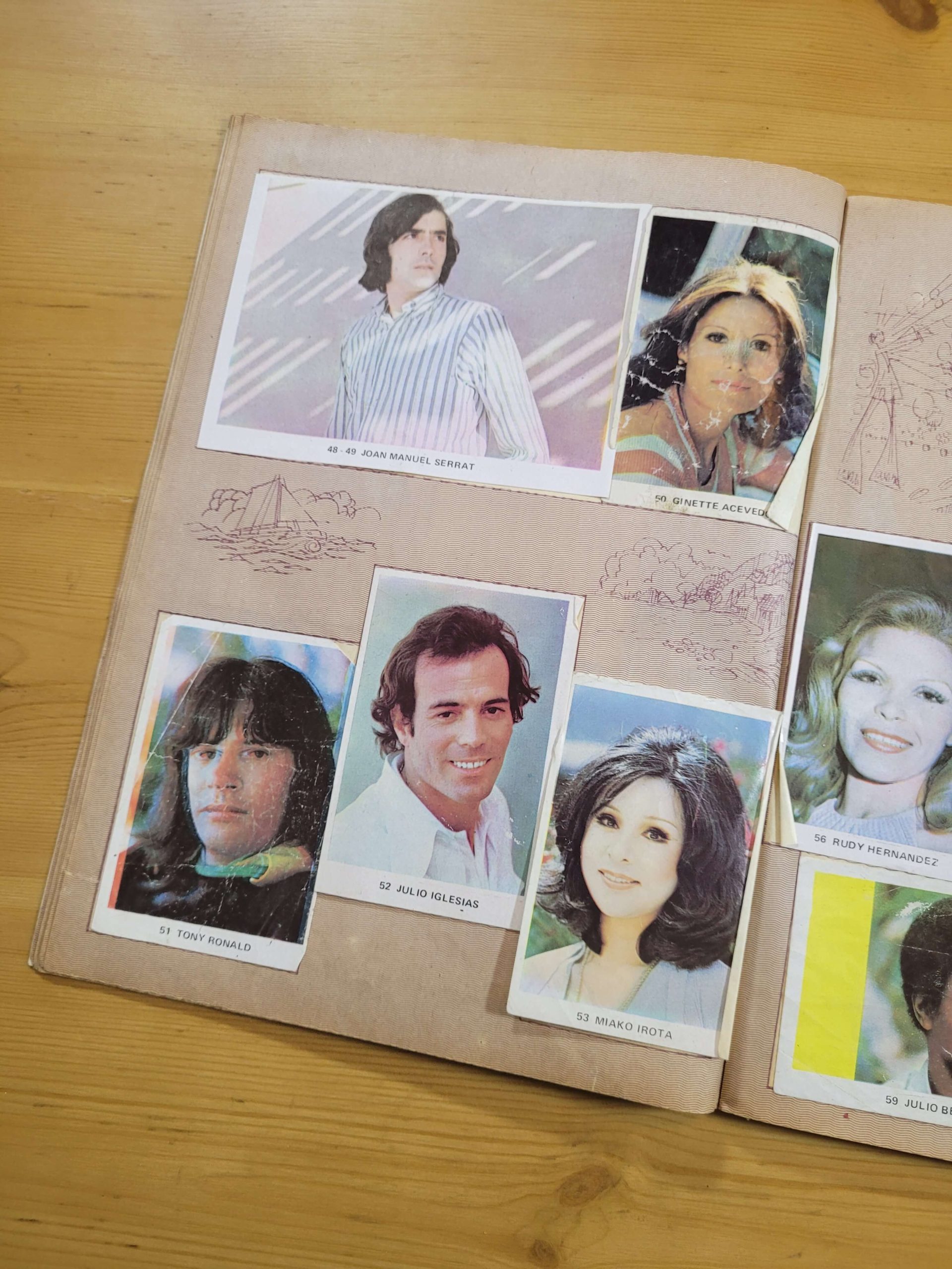 Album ESTUDIO 3 MUSICA LIBRE, 1973 (81% completo) - Imagen 12