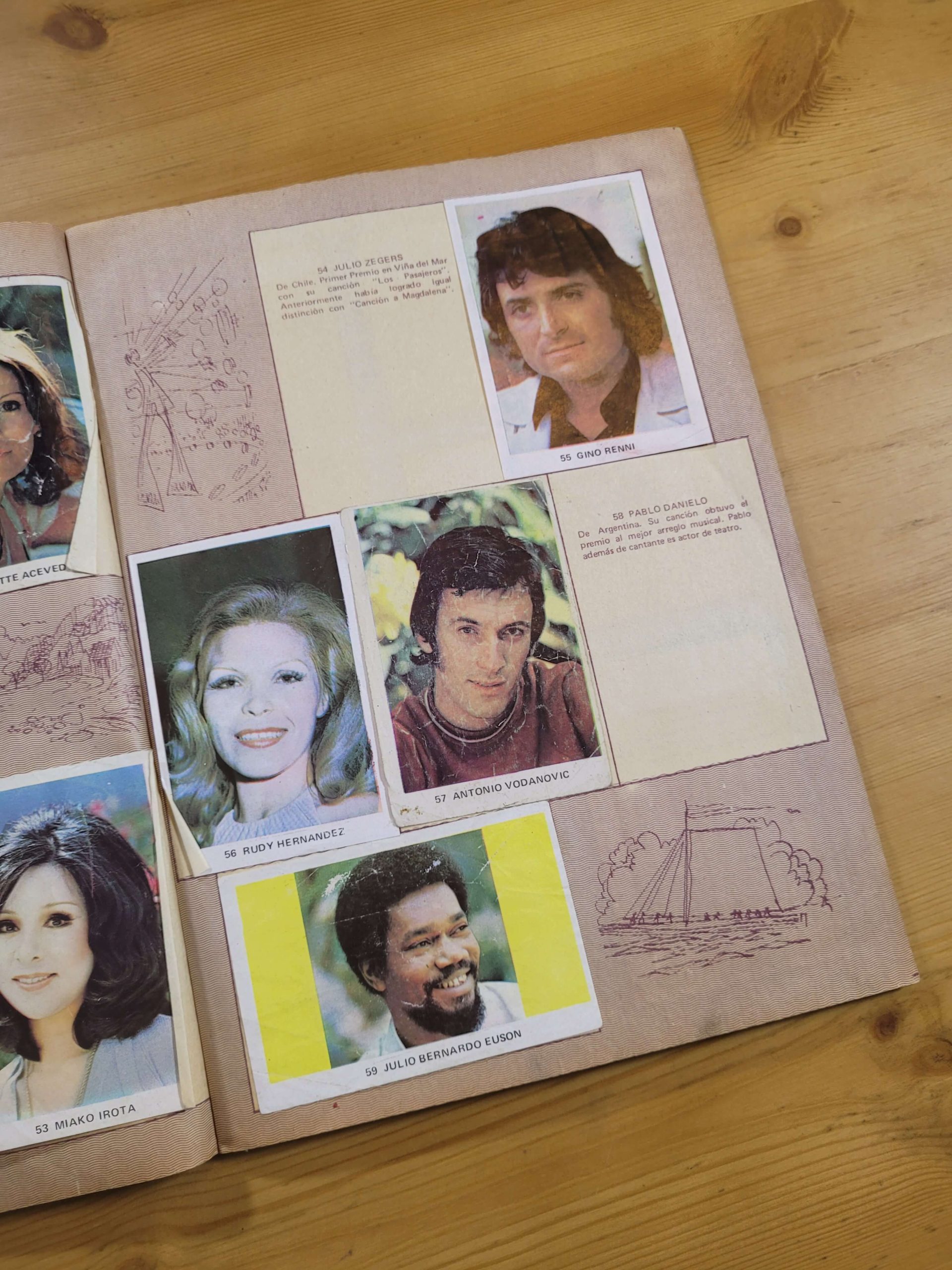 Album ESTUDIO 3 MUSICA LIBRE, 1973 (81% completo) - Imagen 14