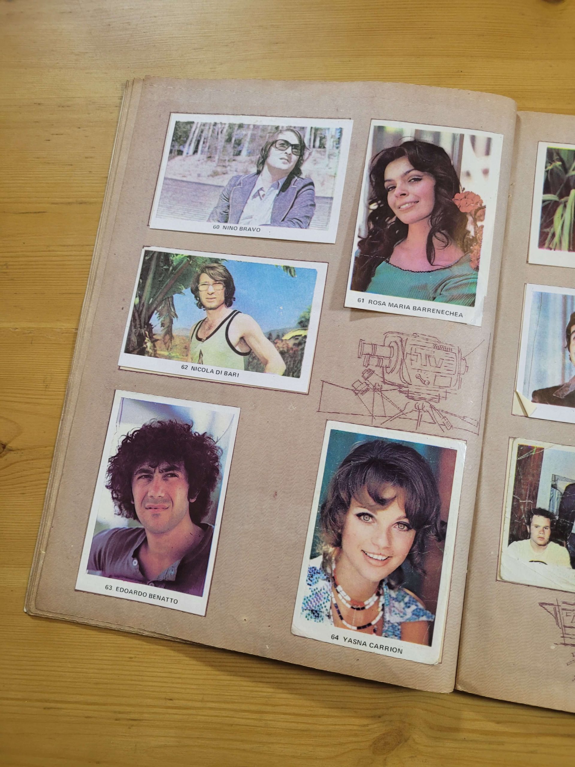 Album ESTUDIO 3 MUSICA LIBRE, 1973 (81% completo) - Imagen 15