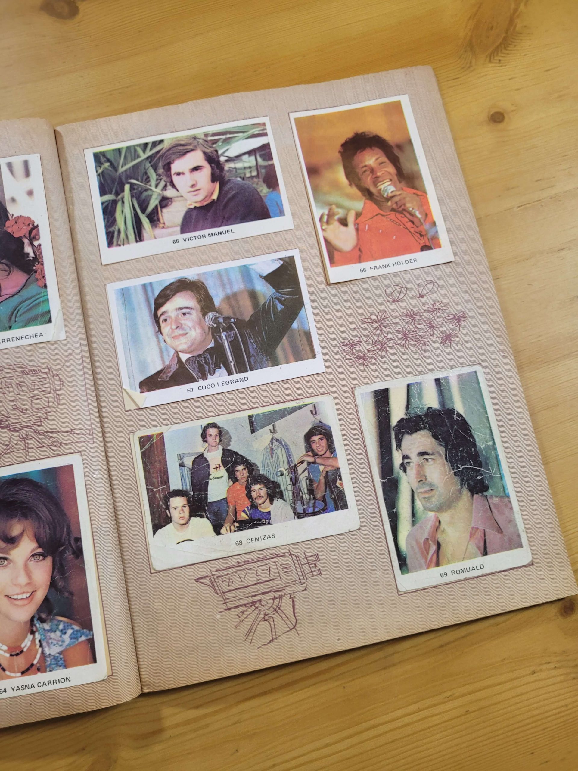 Album ESTUDIO 3 MUSICA LIBRE, 1973 (81% completo) - Imagen 16