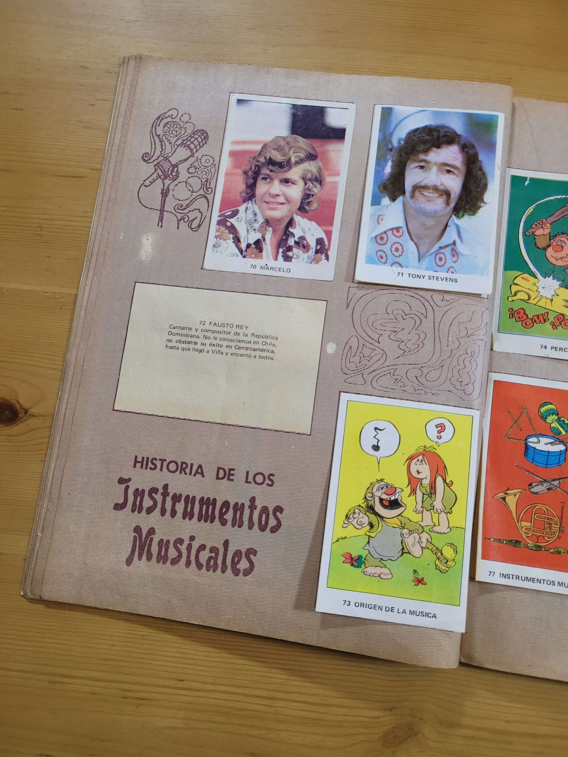 Album ESTUDIO 3 MUSICA LIBRE, 1973 (81% completo) - Imagen 17