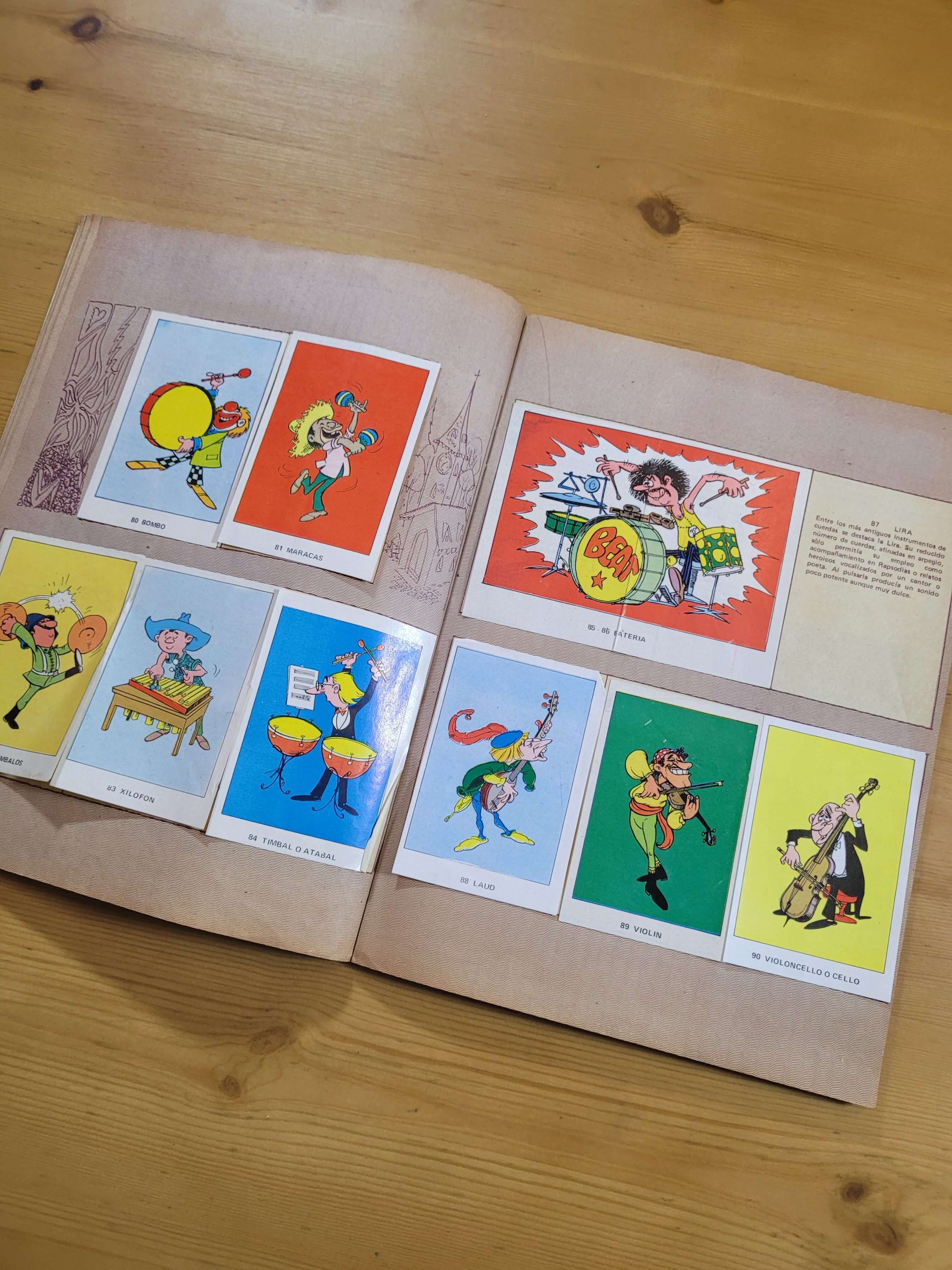 Album ESTUDIO 3 MUSICA LIBRE, 1973 (81% completo) - Imagen 18