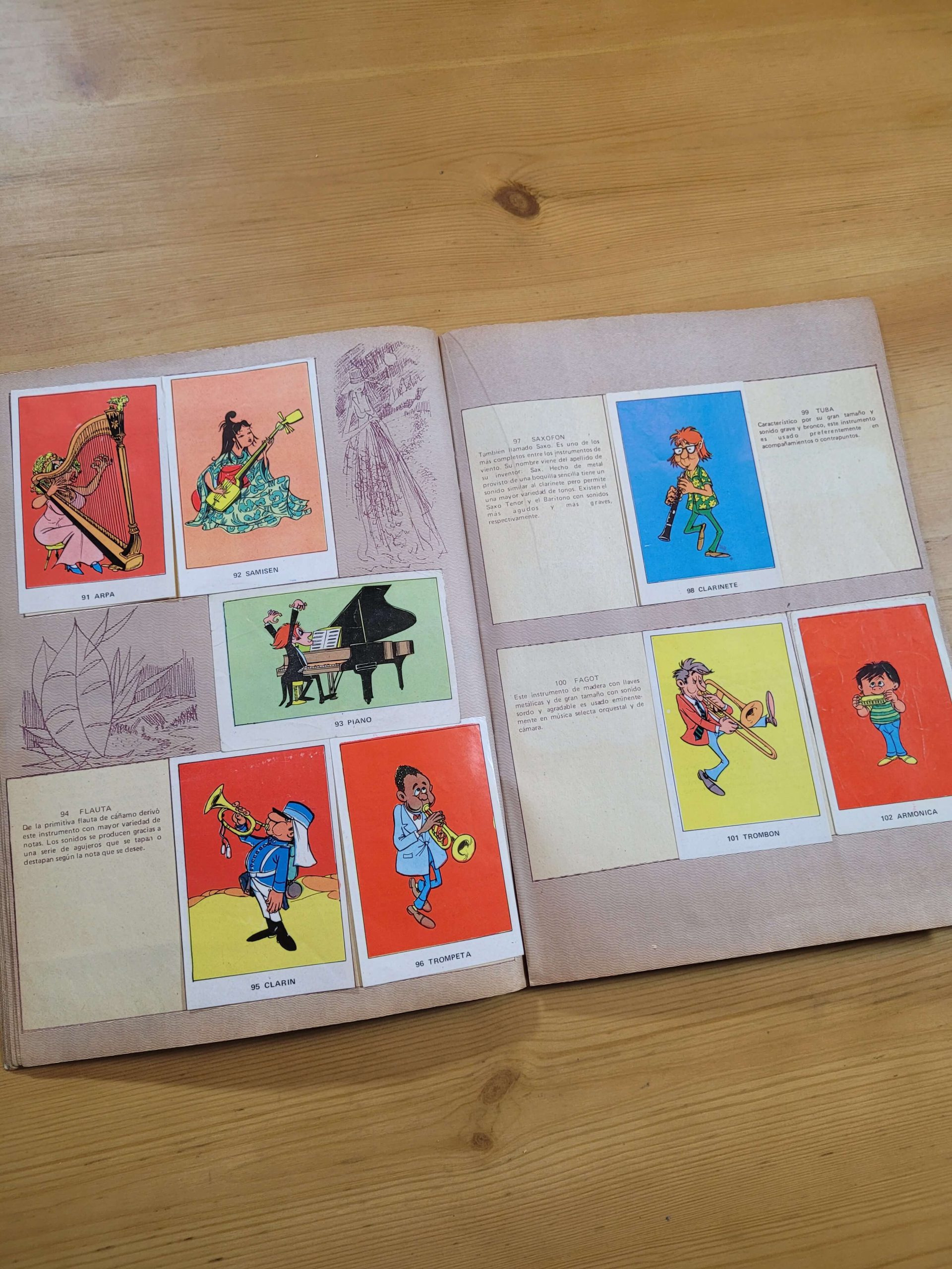 Album ESTUDIO 3 MUSICA LIBRE, 1973 (81% completo) - Imagen 20