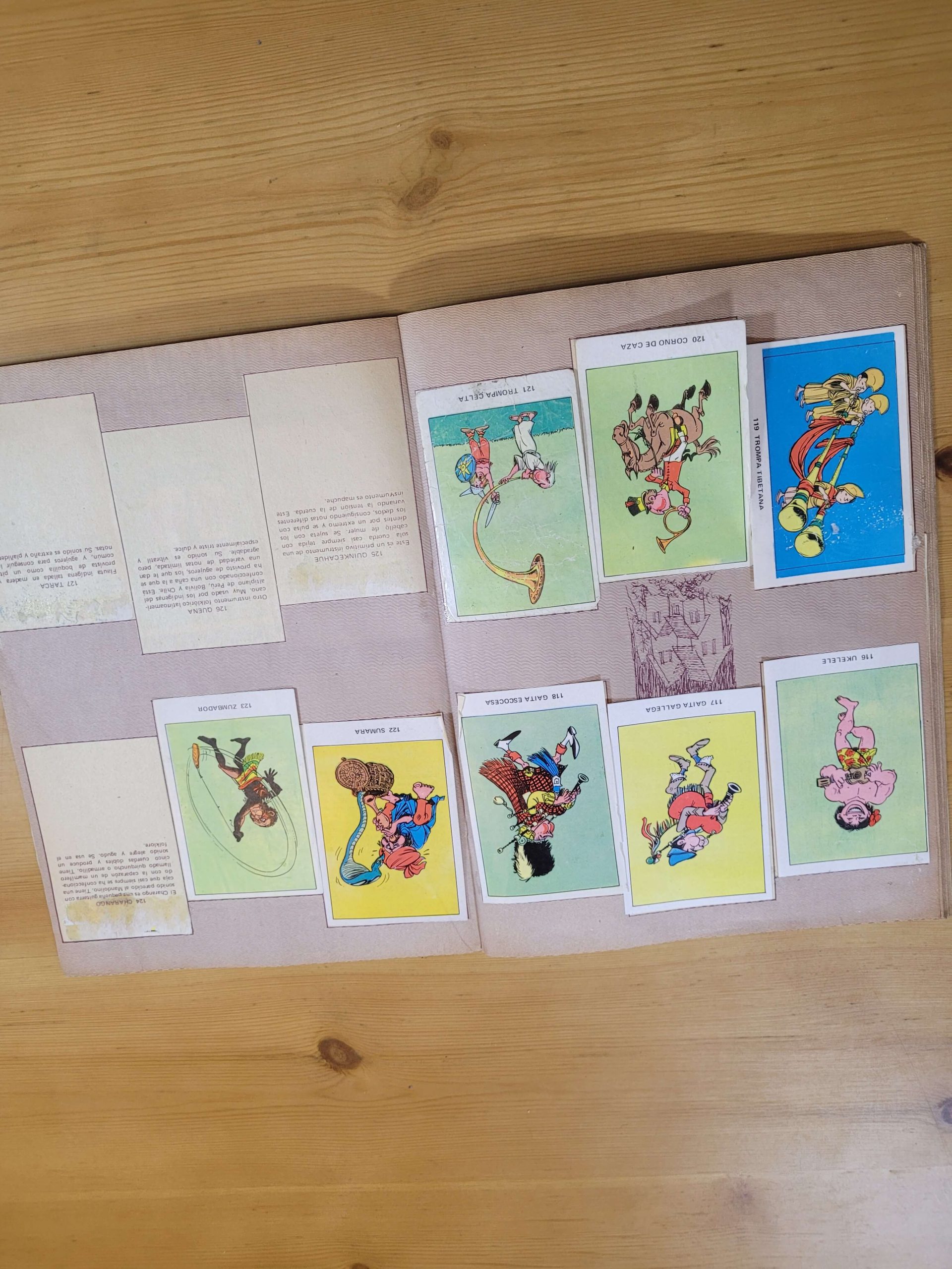 Album ESTUDIO 3 MUSICA LIBRE, 1973 (81% completo) - Imagen 23