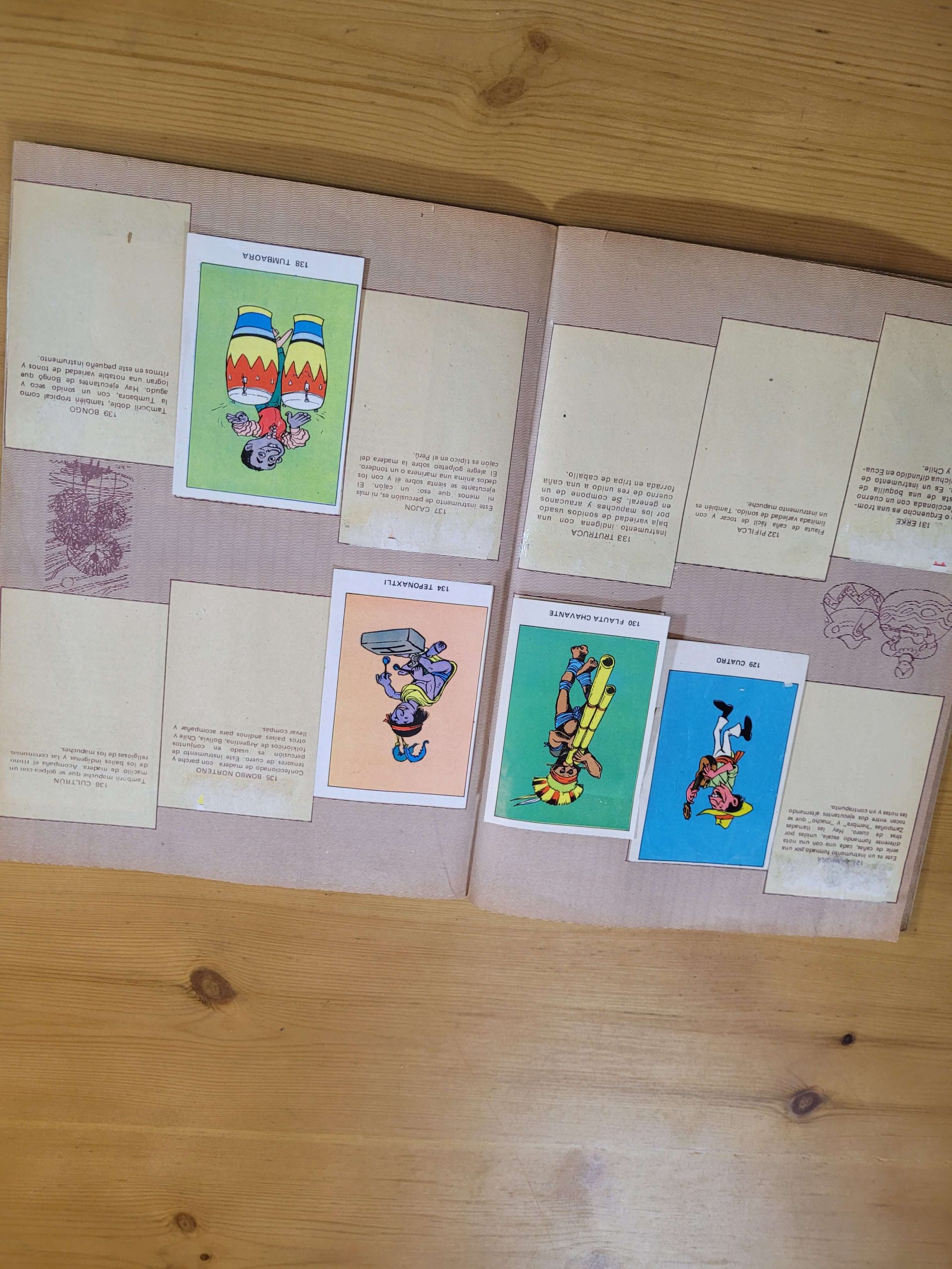 Album ESTUDIO 3 MUSICA LIBRE, 1973 (81% completo) - Imagen 21