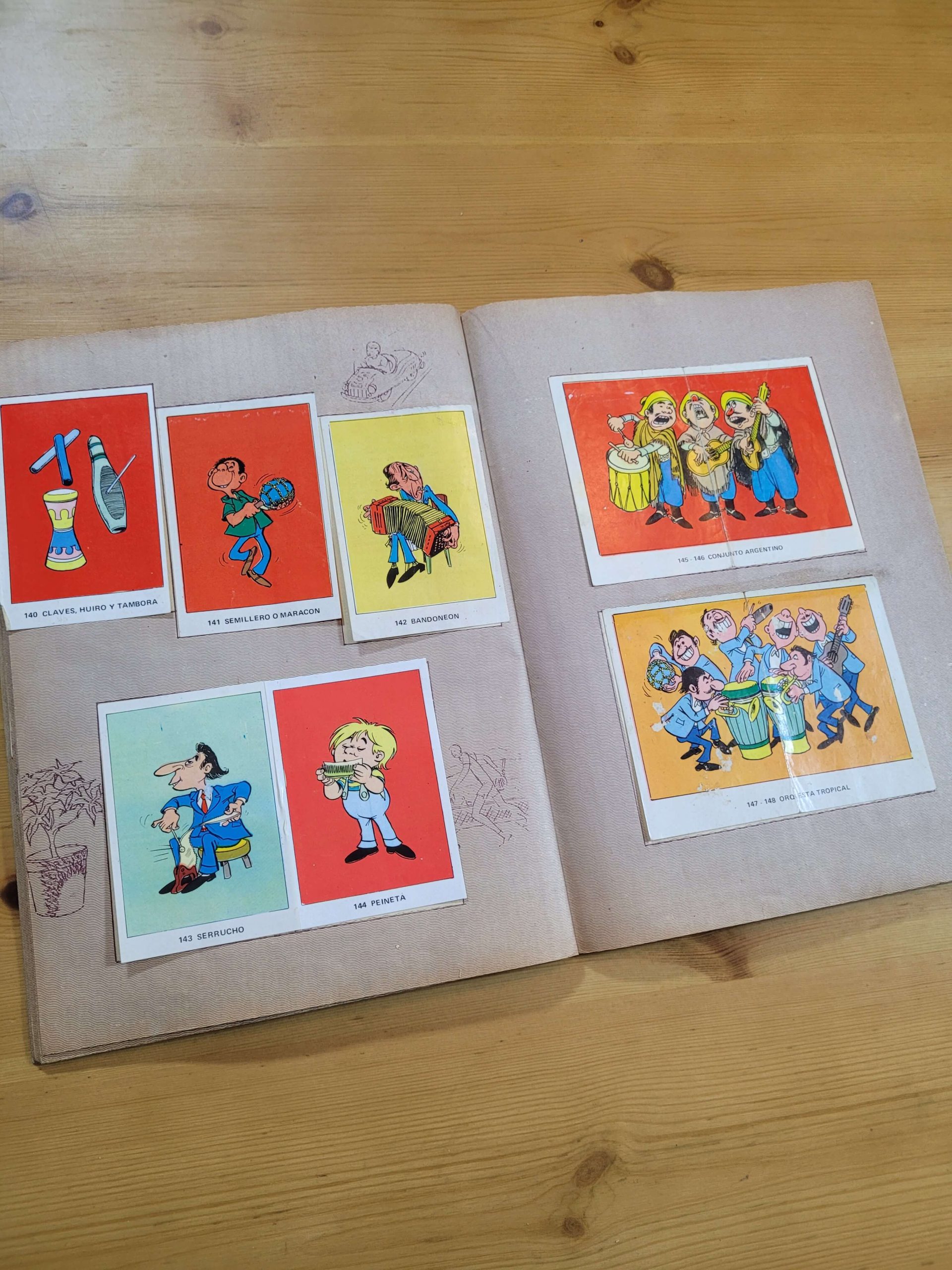 Album ESTUDIO 3 MUSICA LIBRE, 1973 (81% completo) - Imagen 24