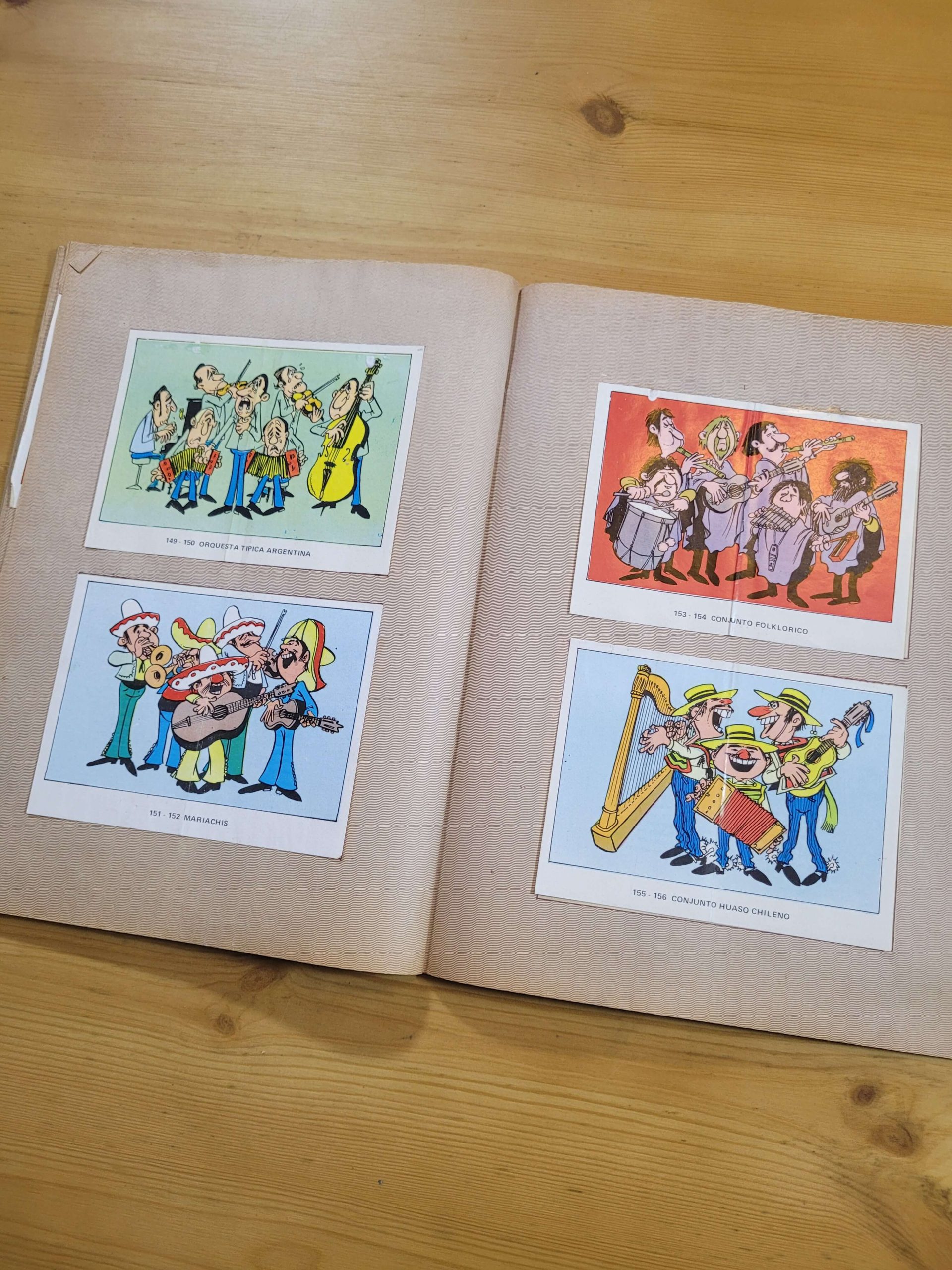 Album ESTUDIO 3 MUSICA LIBRE, 1973 (81% completo) - Imagen 25