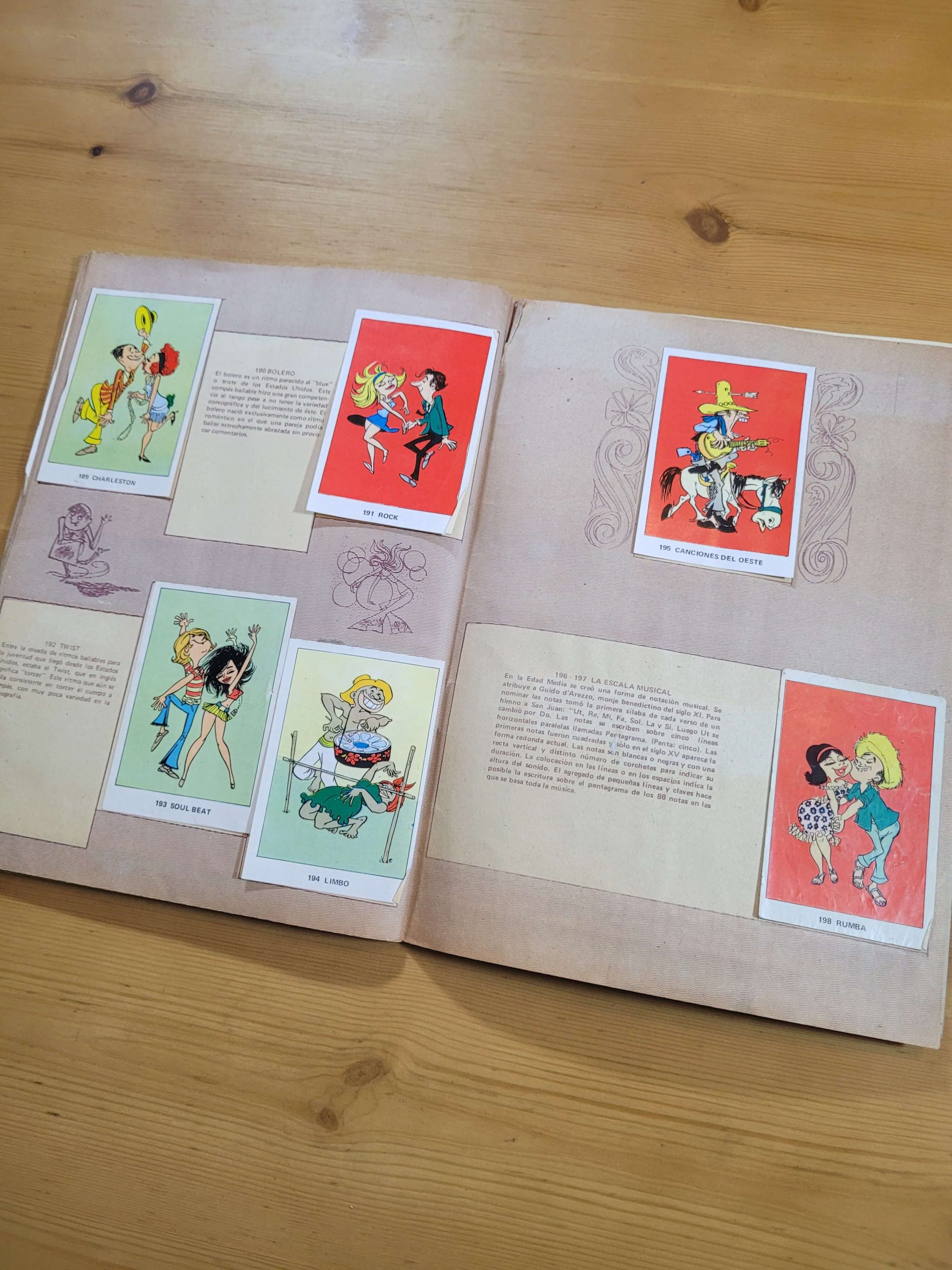 Album ESTUDIO 3 MUSICA LIBRE, 1973 (81% completo) - Imagen 29
