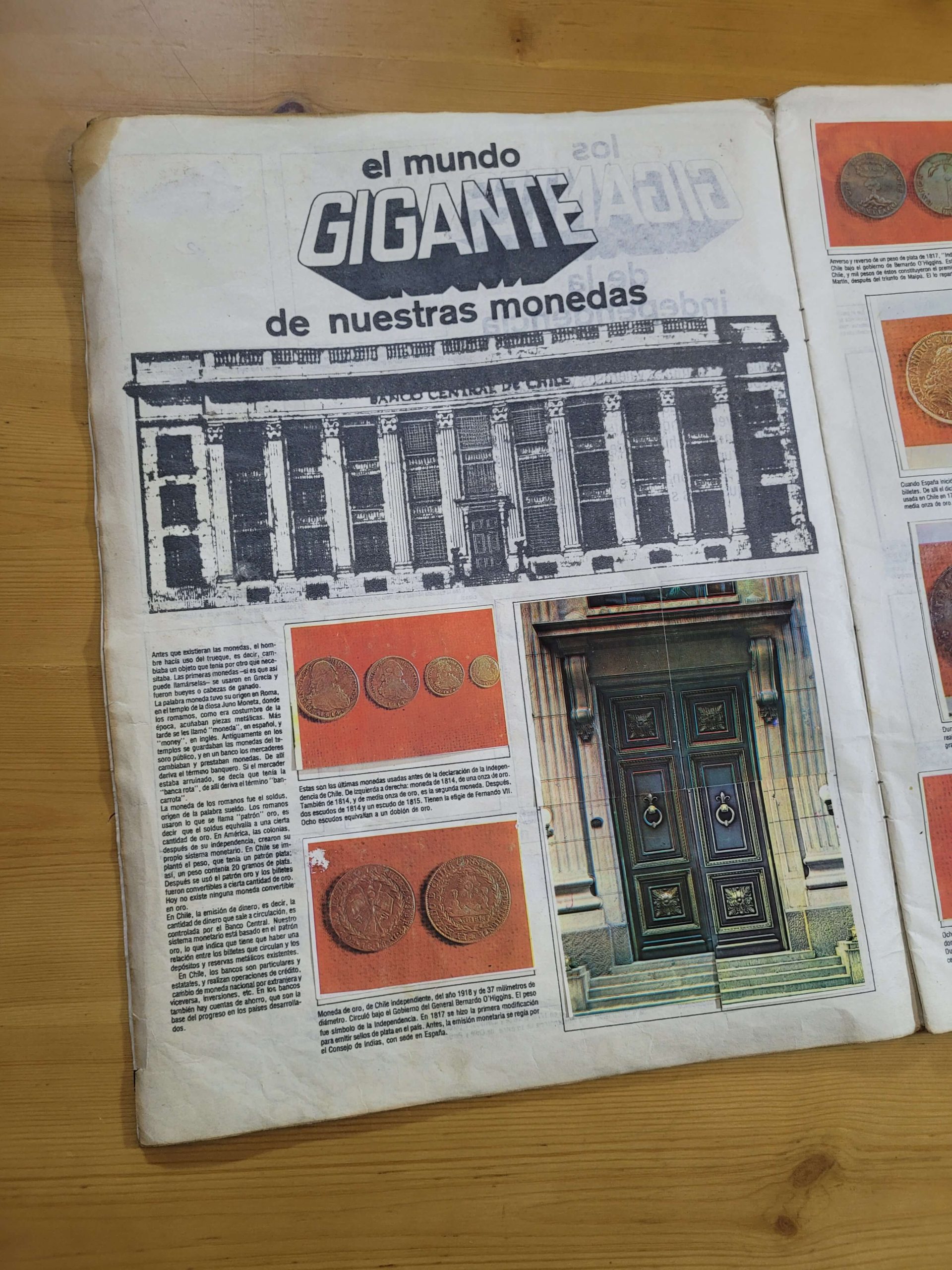 Álbum GIGANTE: Álbum enciclopédico -1975- (92% completo) - Imagen 5