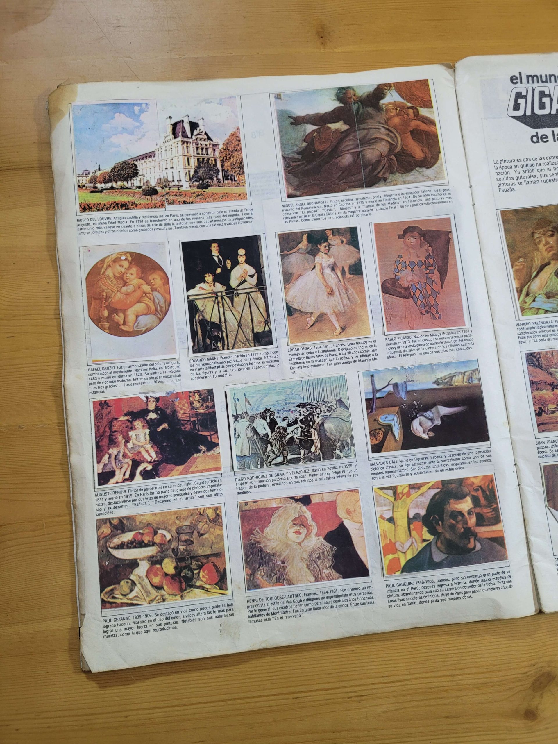 Álbum GIGANTE: Álbum enciclopédico -1975- (92% completo) - Imagen 7