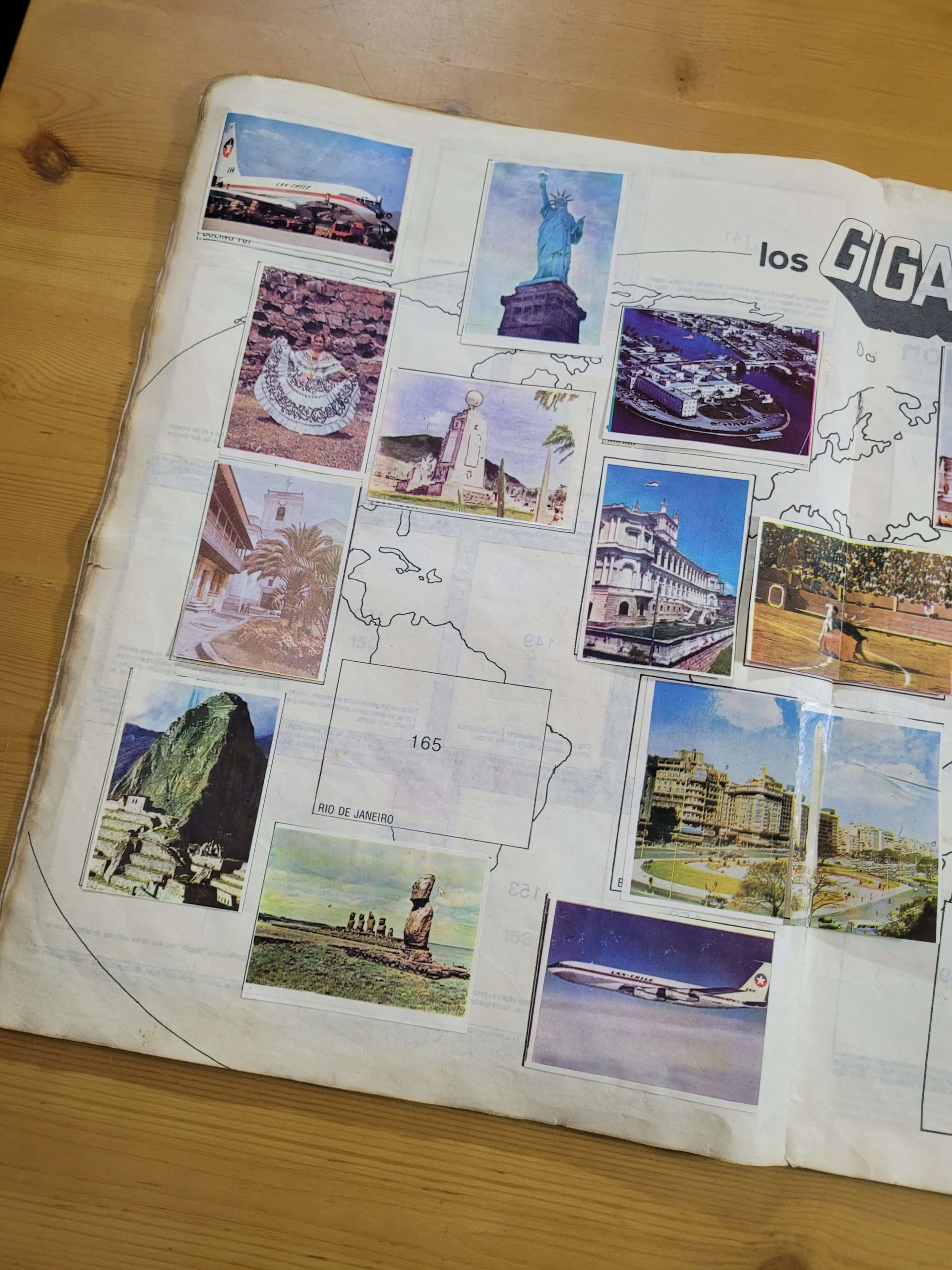 Álbum GIGANTE: Álbum enciclopédico -1975- (92% completo) - Imagen 15
