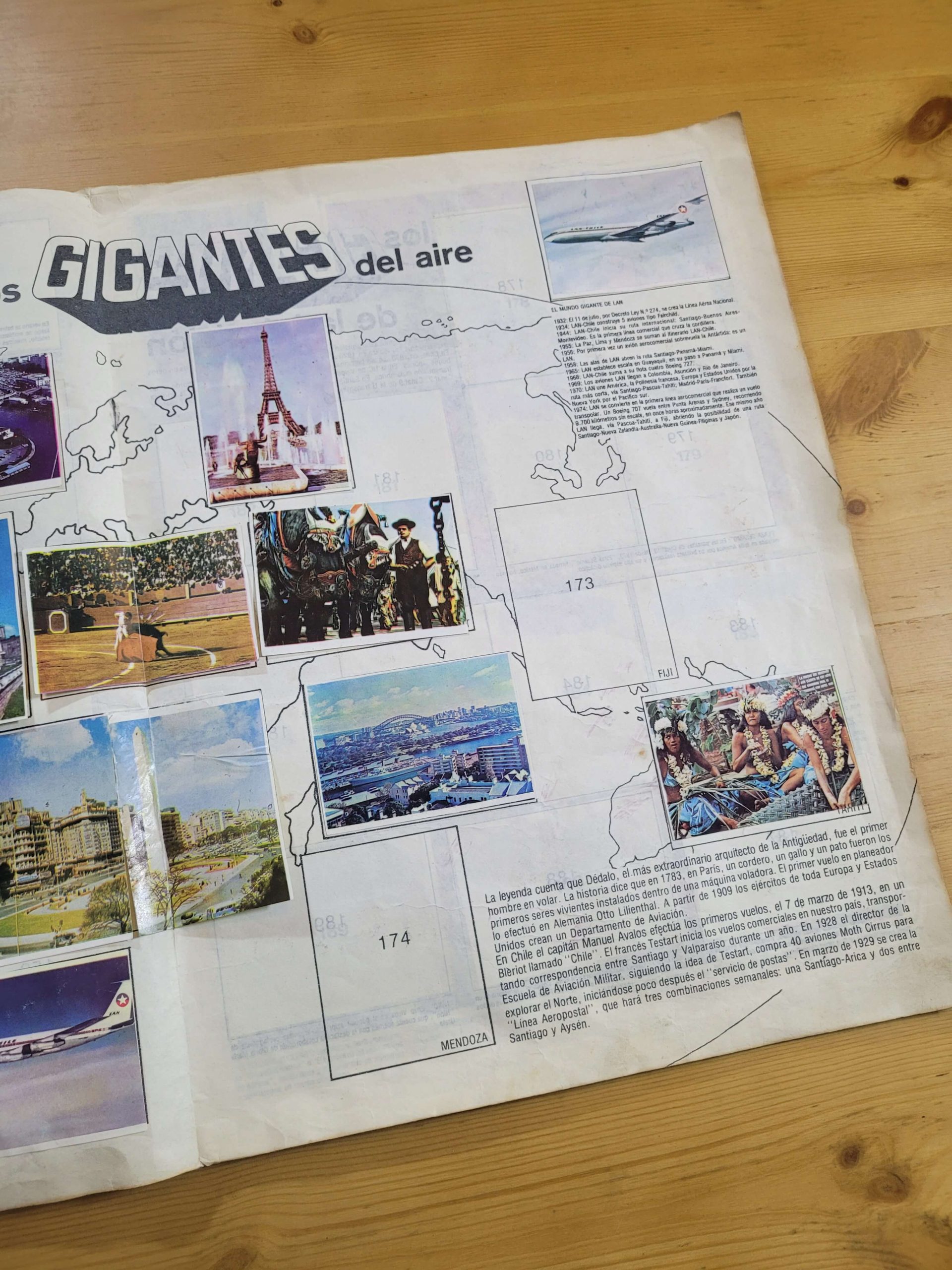 Álbum GIGANTE: Álbum enciclopédico -1975- (92% completo) - Imagen 17