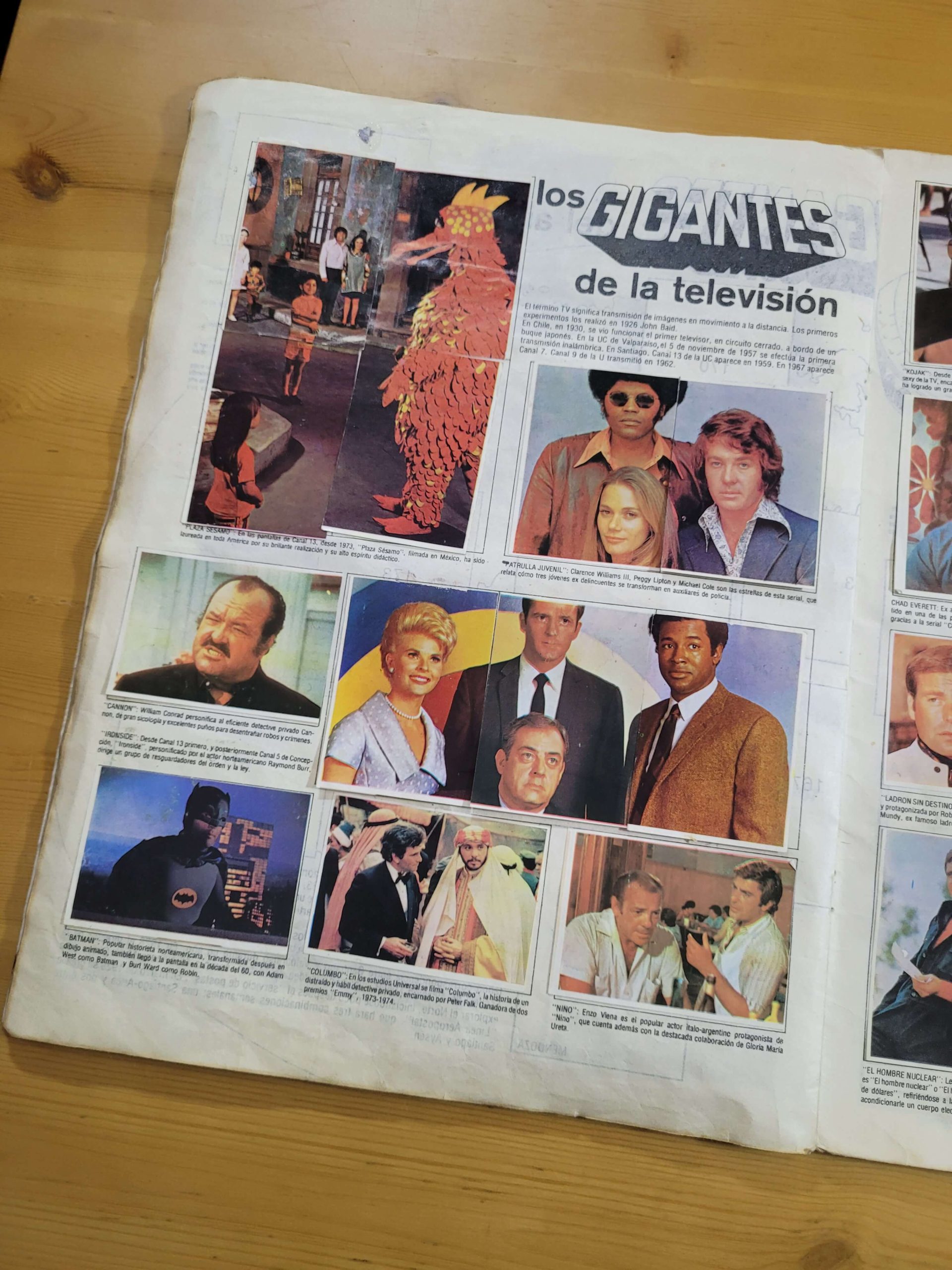 Álbum GIGANTE: Álbum enciclopédico -1975- (92% completo) - Imagen 18