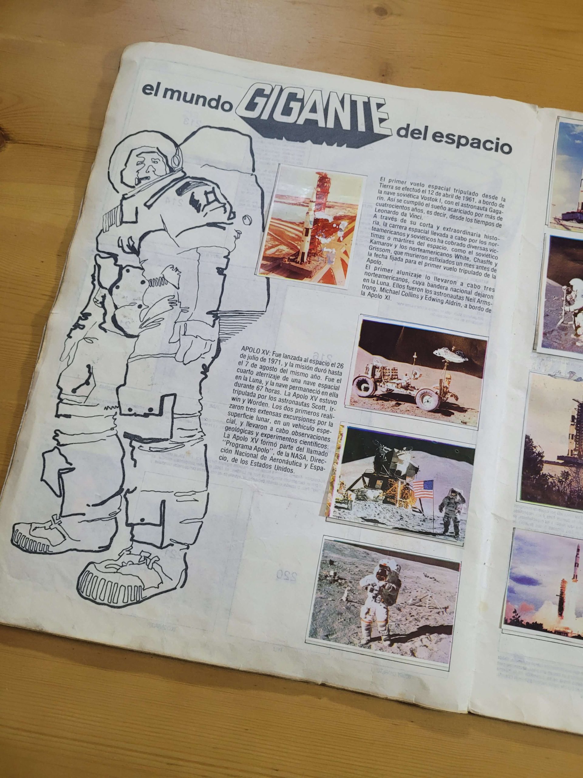 Álbum GIGANTE: Álbum enciclopédico -1975- (92% completo) - Imagen 23