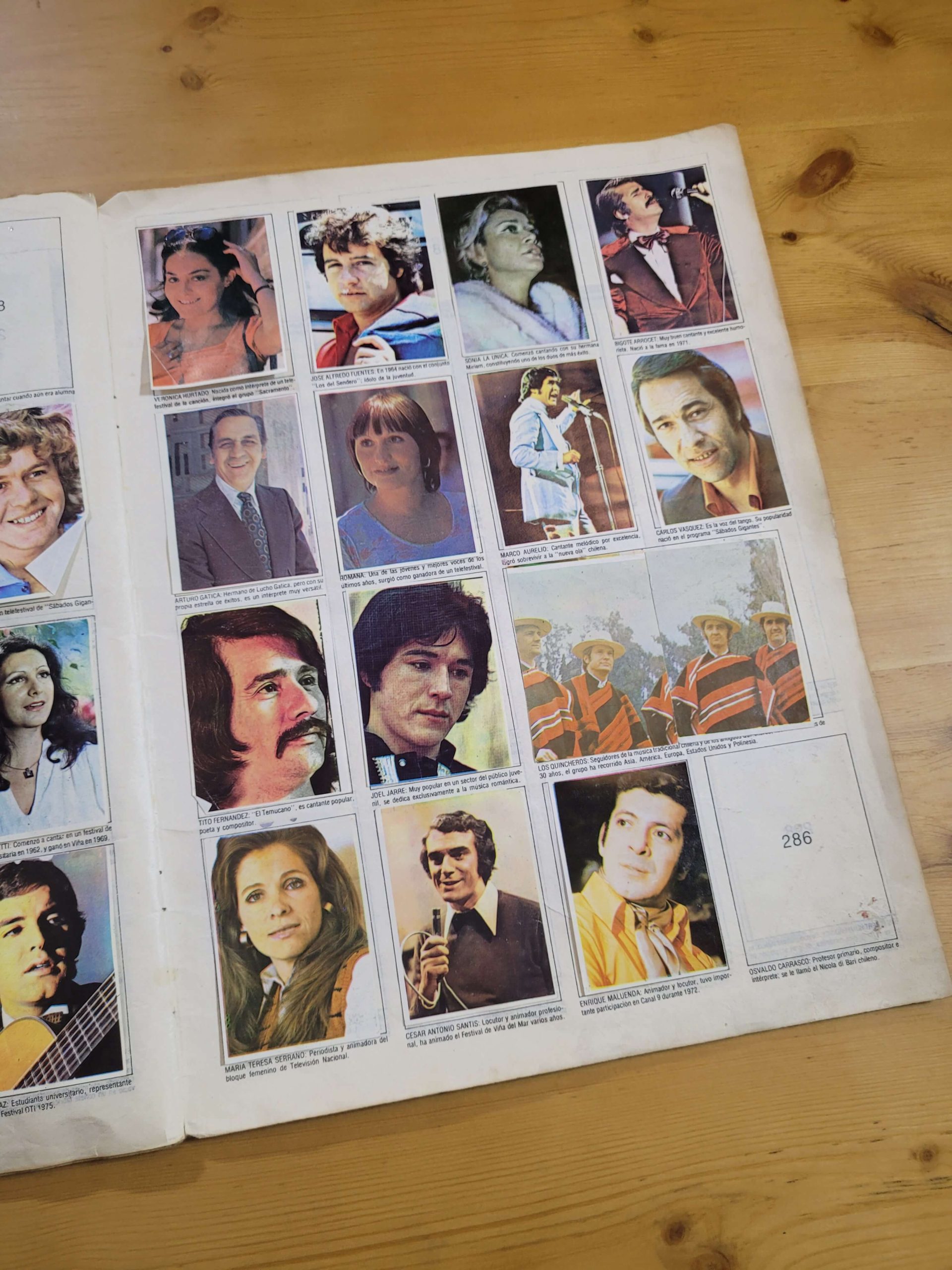 Álbum GIGANTE: Álbum enciclopédico -1975- (92% completo) - Imagen 26