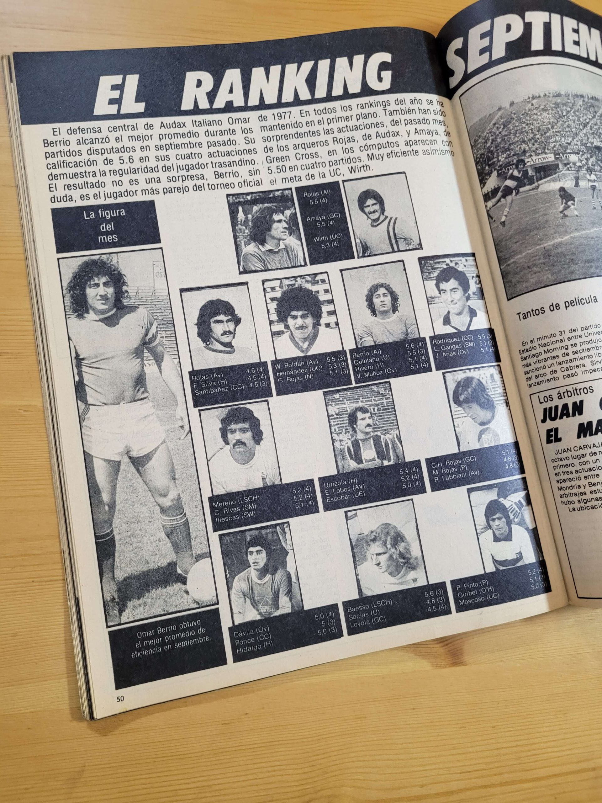 Pack PHOTO SPORT años 70s n°2 (x4) - Imagen 5