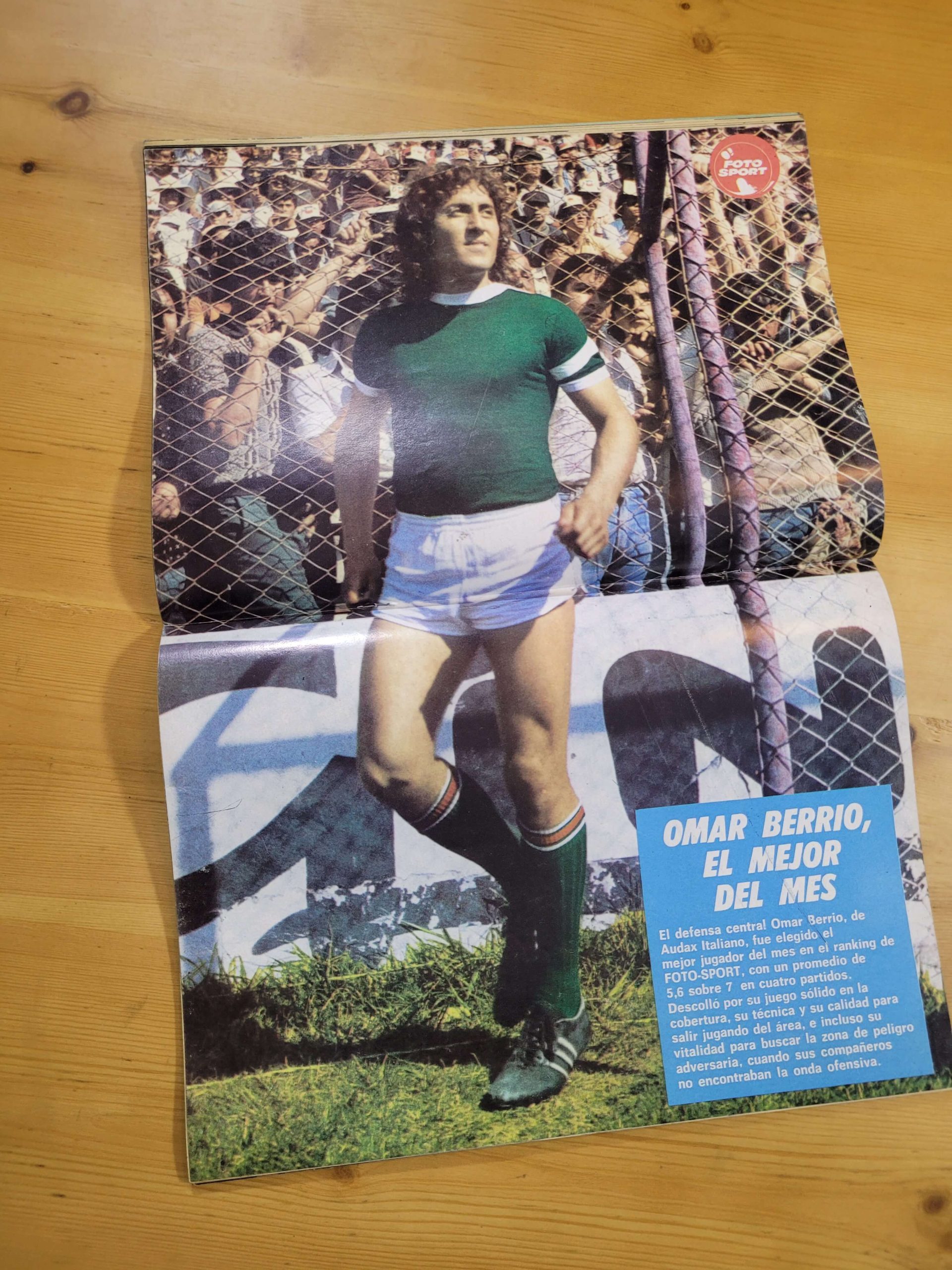Pack PHOTO SPORT años 70s n°2 (x4) - Imagen 6