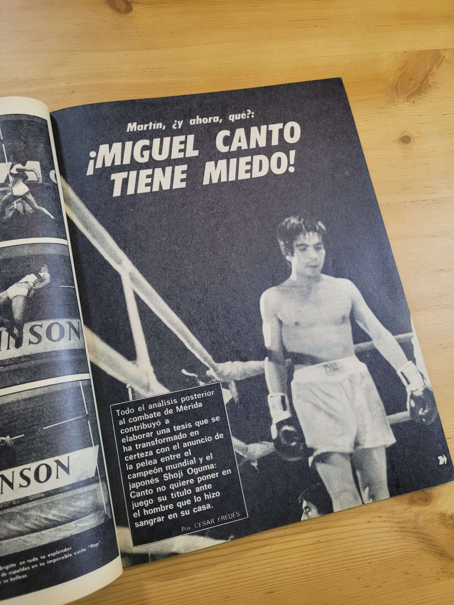 Pack PHOTO SPORT años 70s n°2 (x4) - Imagen 7