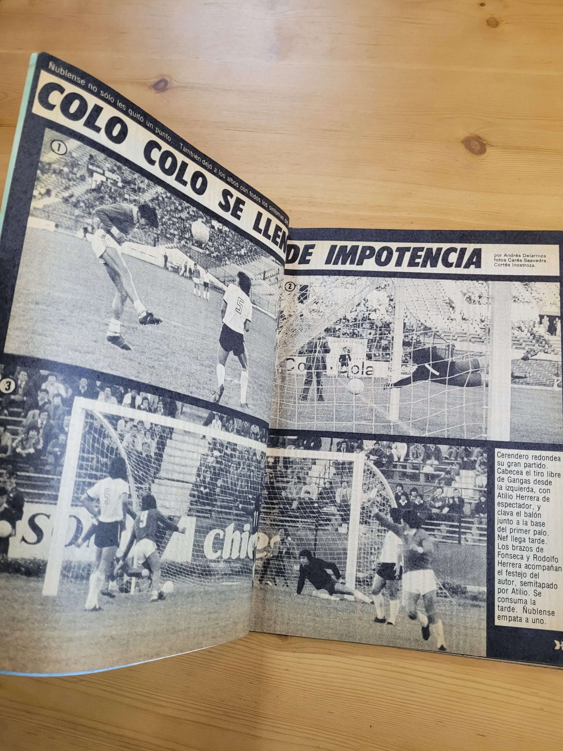 Pack PHOTO SPORT años 70s n°2 (x4) - Imagen 13