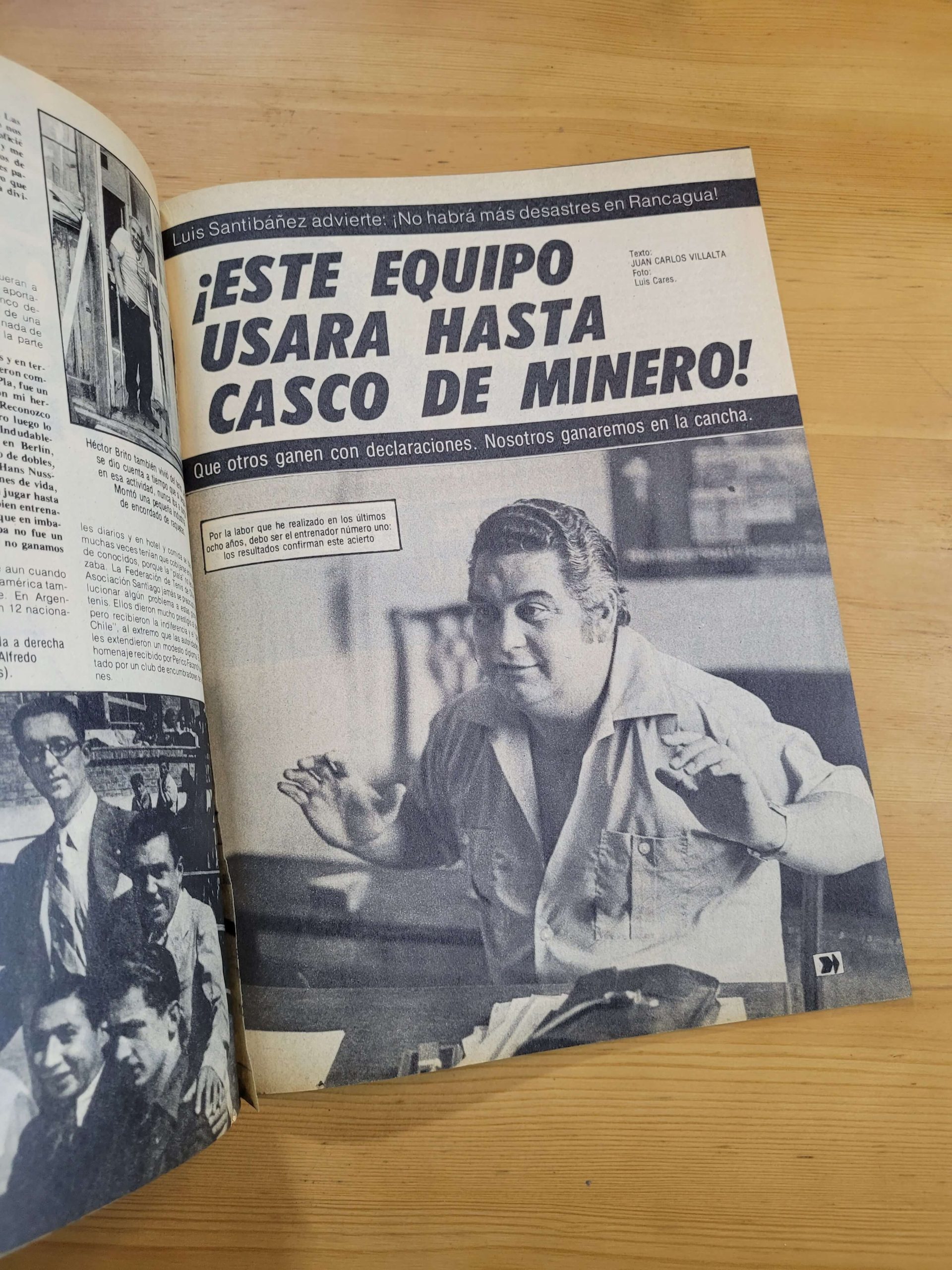 Pack PHOTO SPORT años 70s n°2 (x4) - Imagen 11