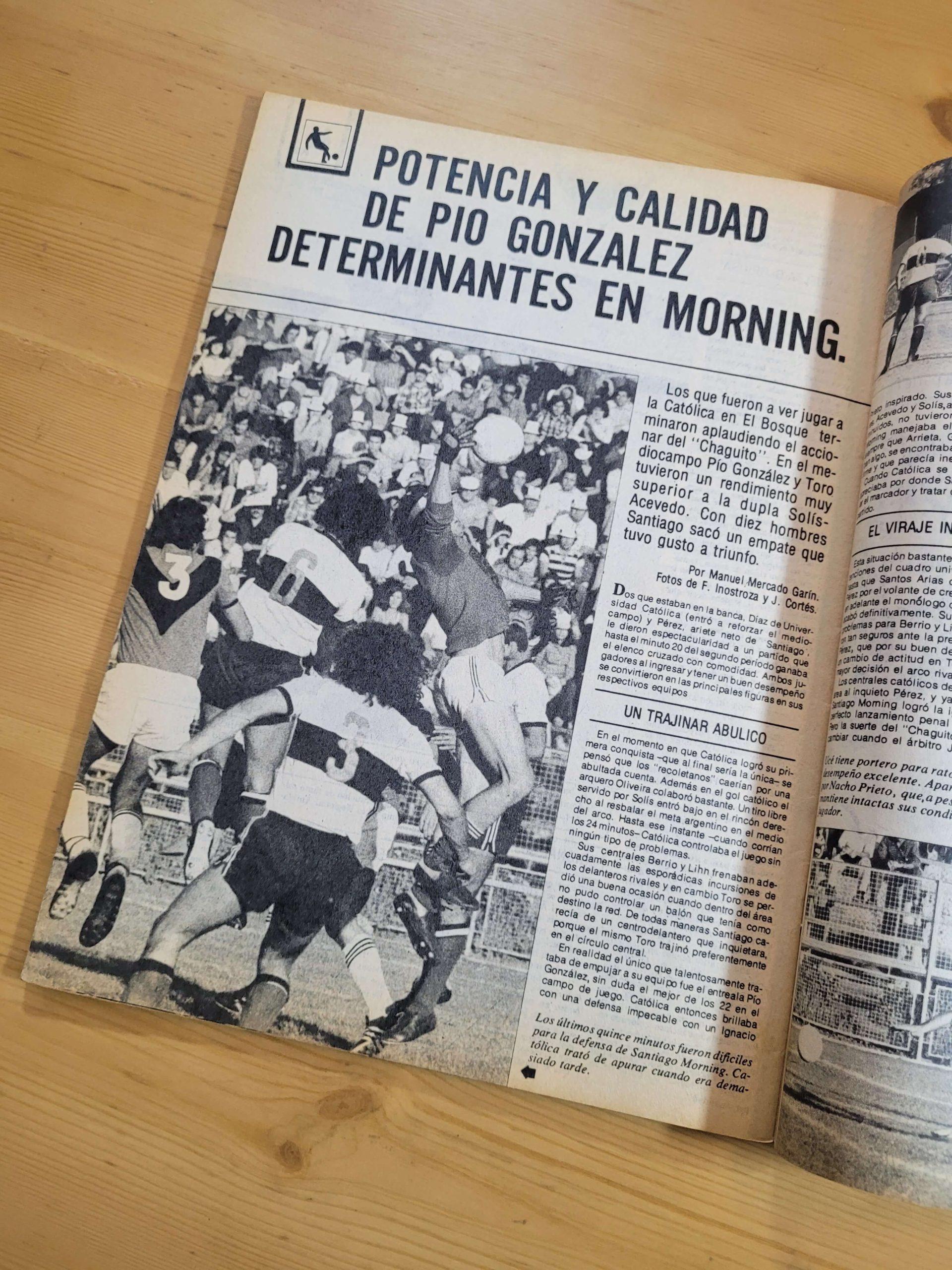 Pack PHOTO SPORT años 70s n°1 (x4) - Imagen 5