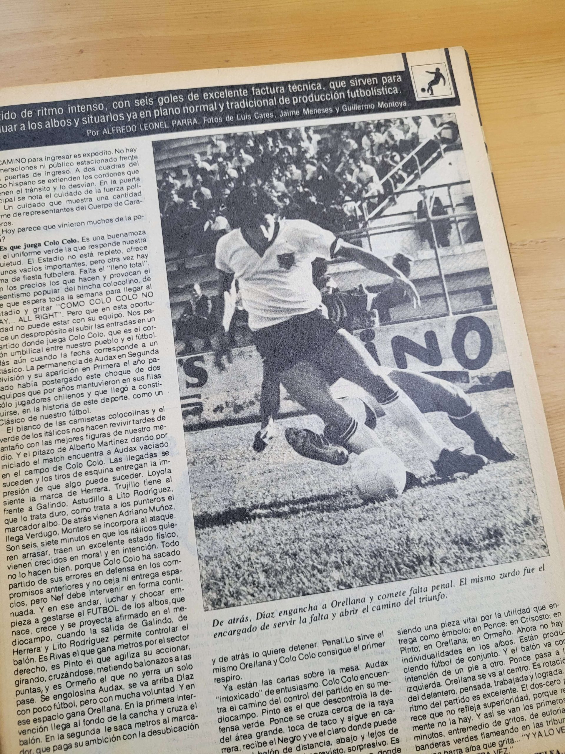Pack PHOTO SPORT años 70s n°1 (x4) - Imagen 8