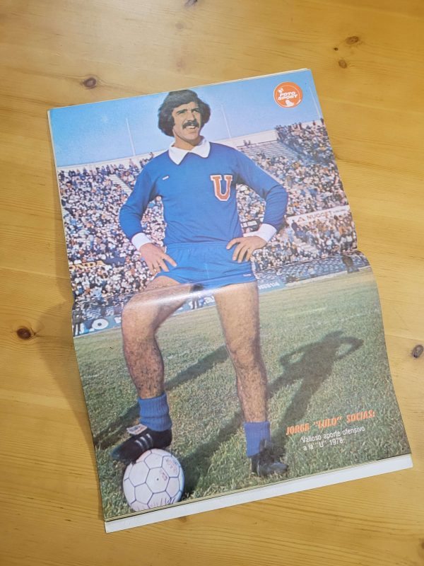 Pack PHOTO SPORT años 70s n°1 (x4)