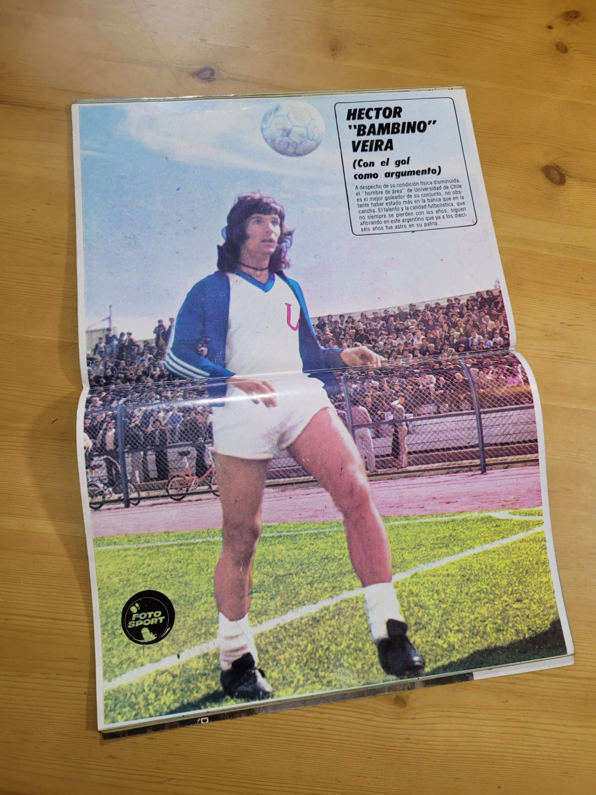 Pack PHOTO SPORT años 70s n°1 (x4) - Imagen 3