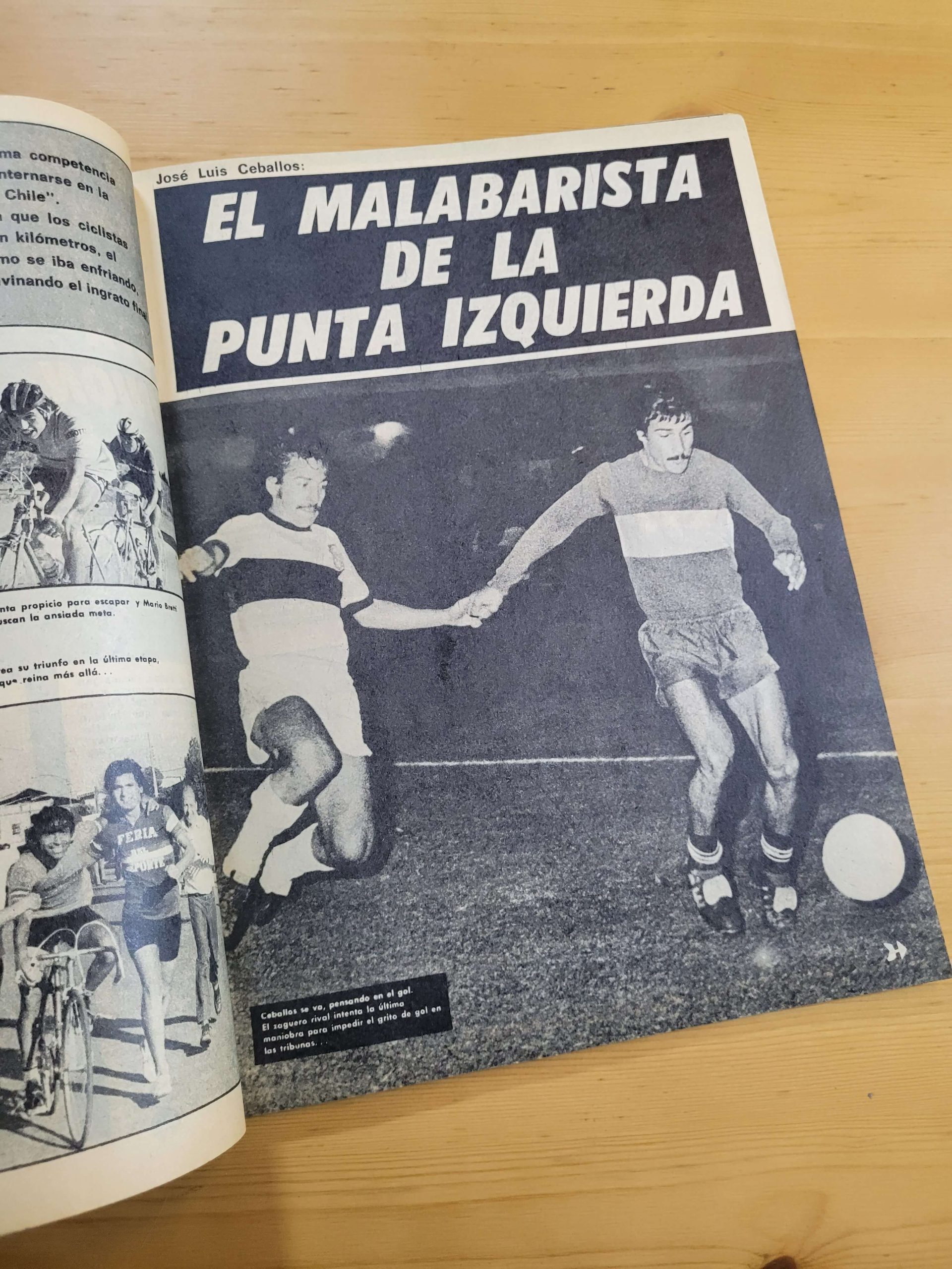 Pack PHOTO SPORT años 70s n°1 (x4) - Imagen 13