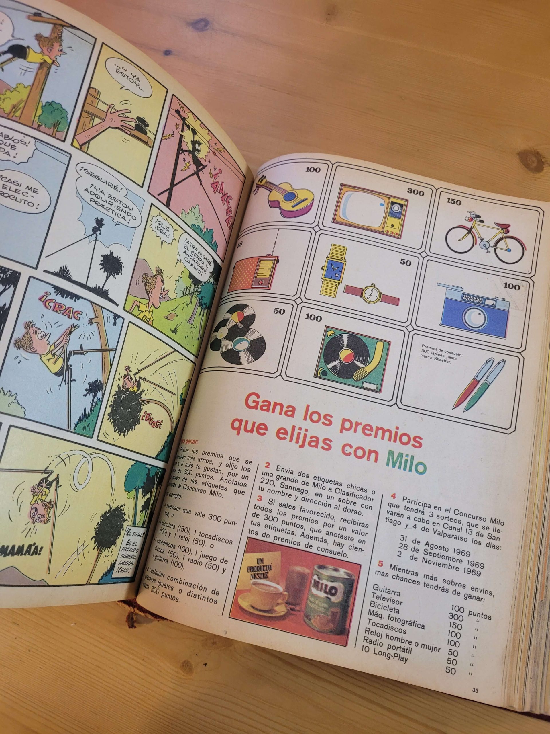 Empaste MAMPATO N°16 al 30 (x15) - Imagen 15