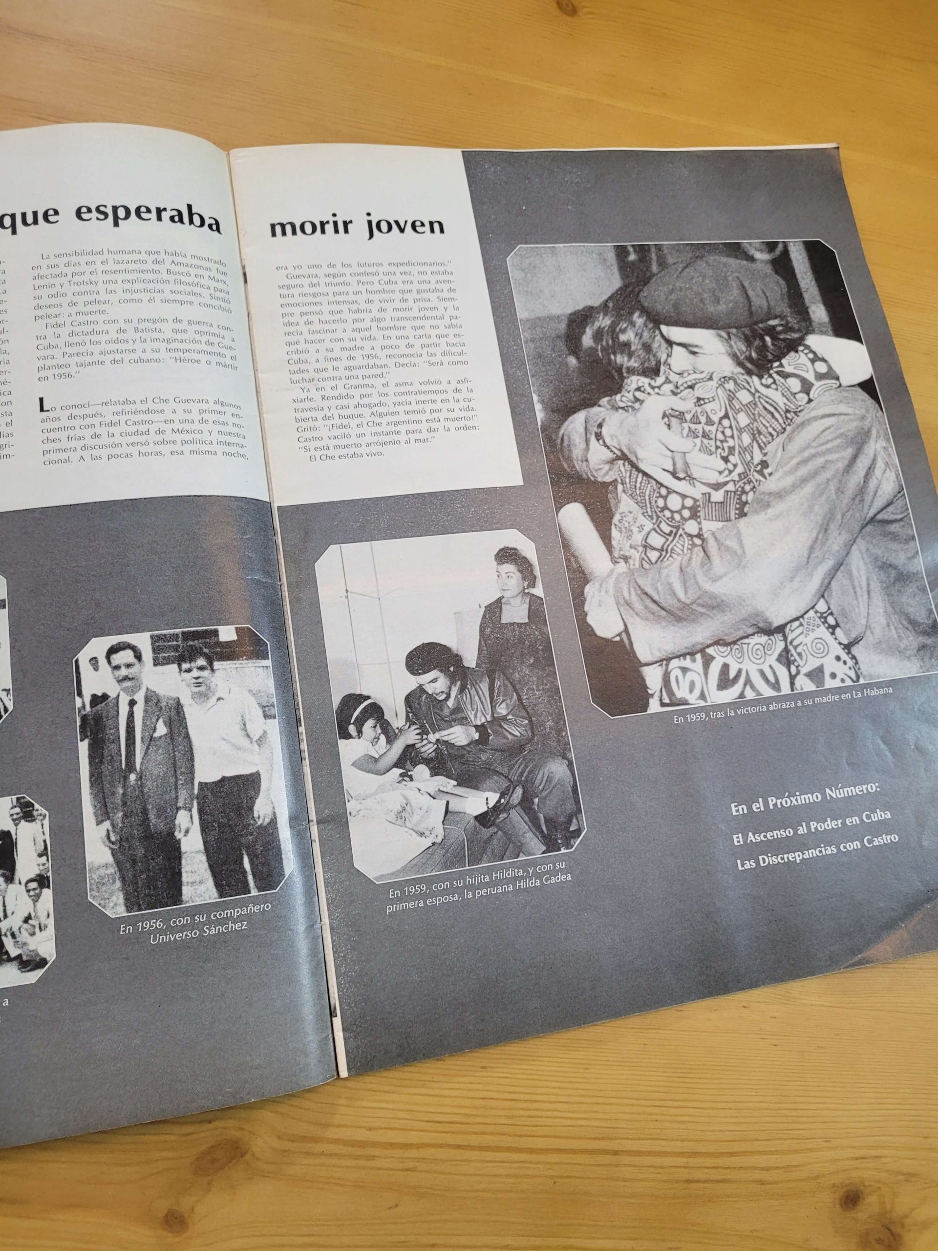 Revista LIFE -Ché Guevara- (1968) - Imagen 5