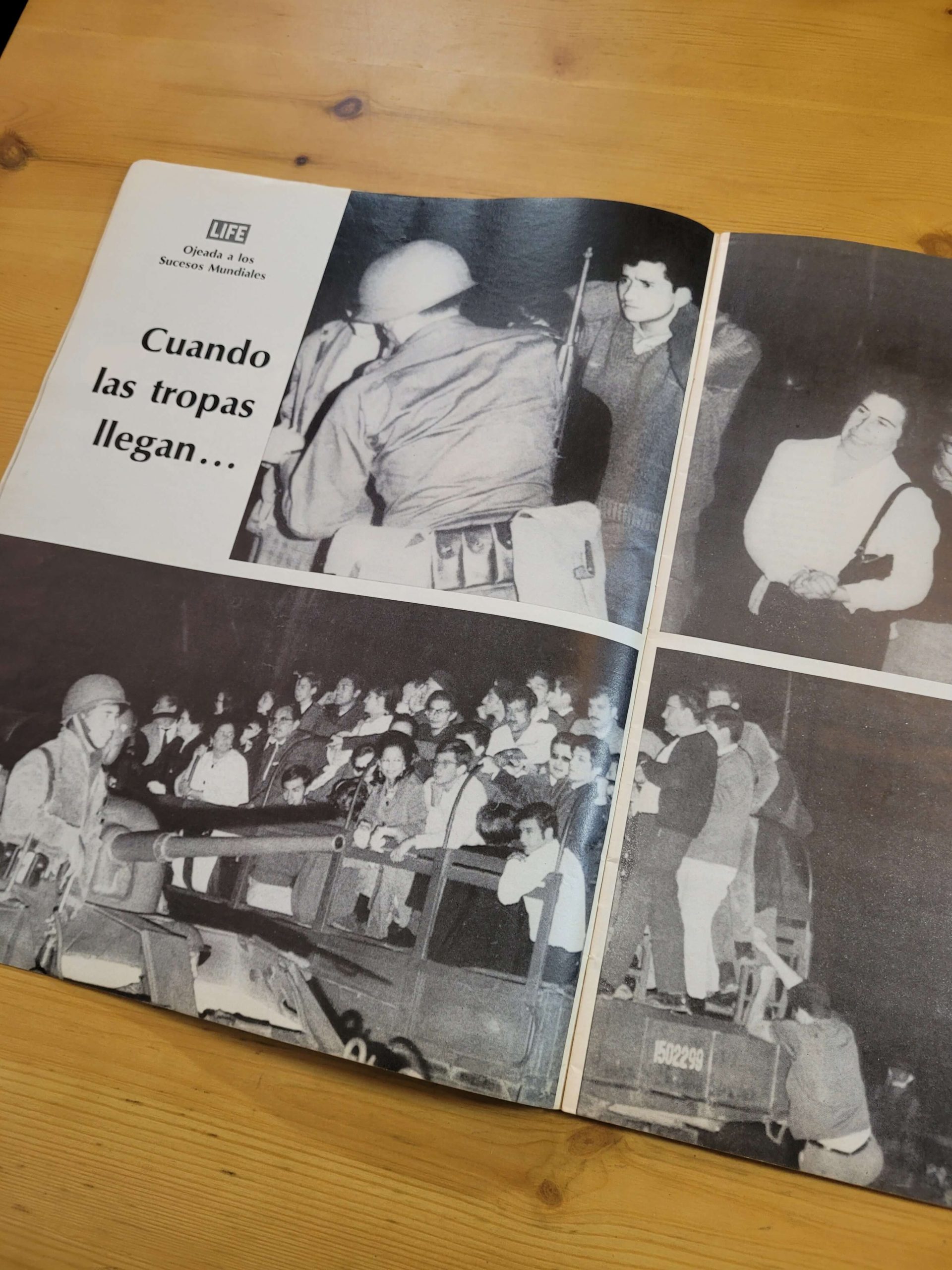 Revista LIFE -Ché Guevara- (1968) - Imagen 7