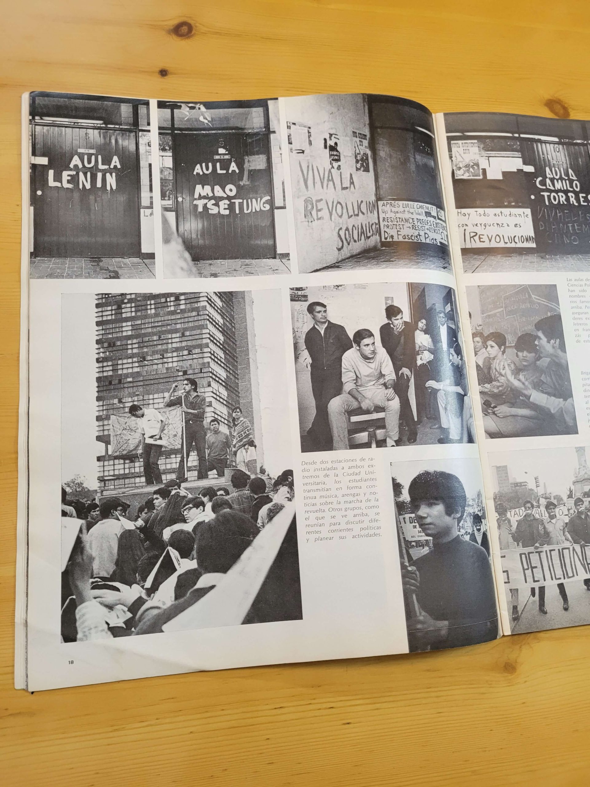 Revista LIFE -Ché Guevara- (1968) - Imagen 6