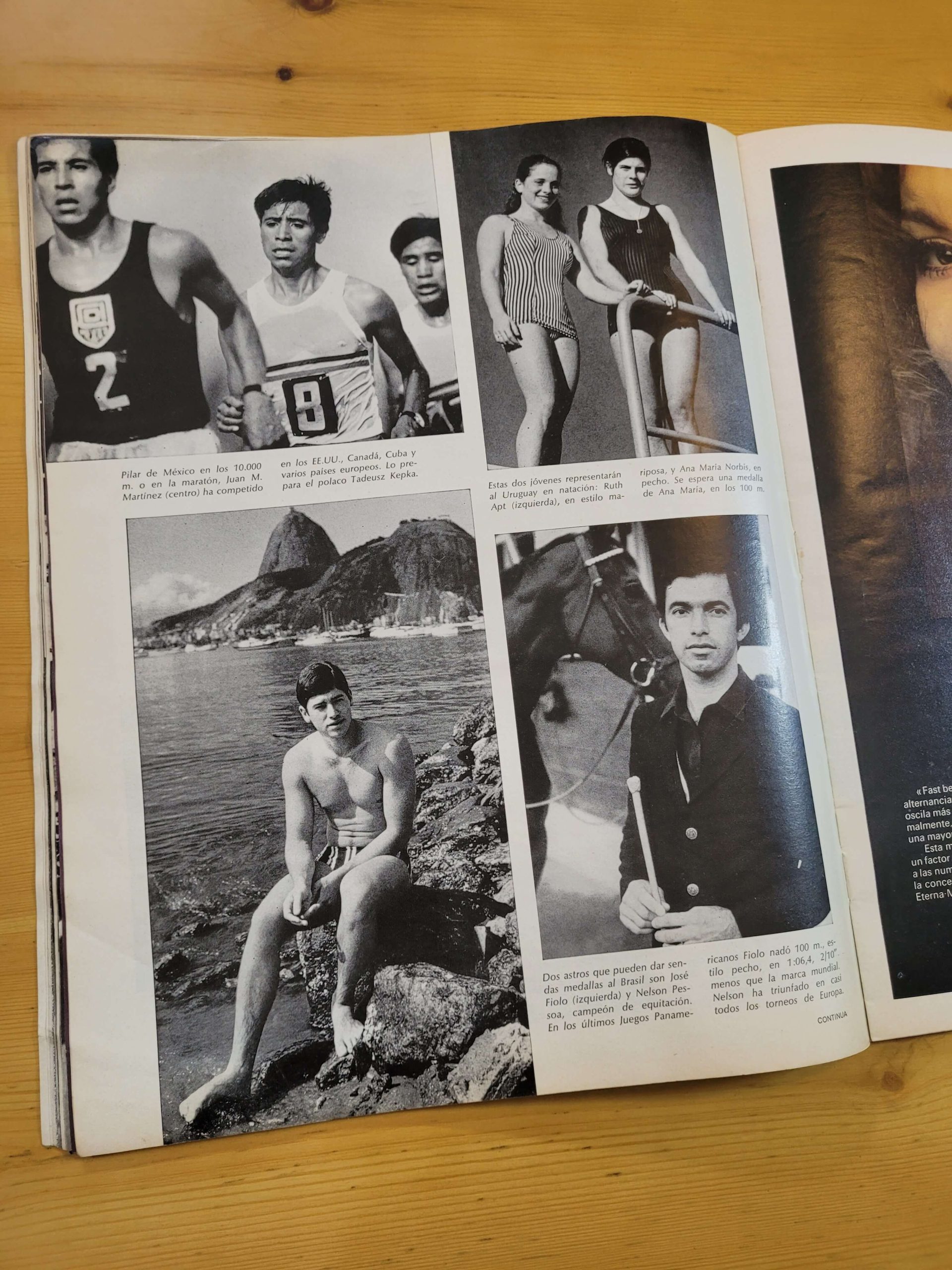 Revista LIFE -Ché Guevara- (1968) - Imagen 9
