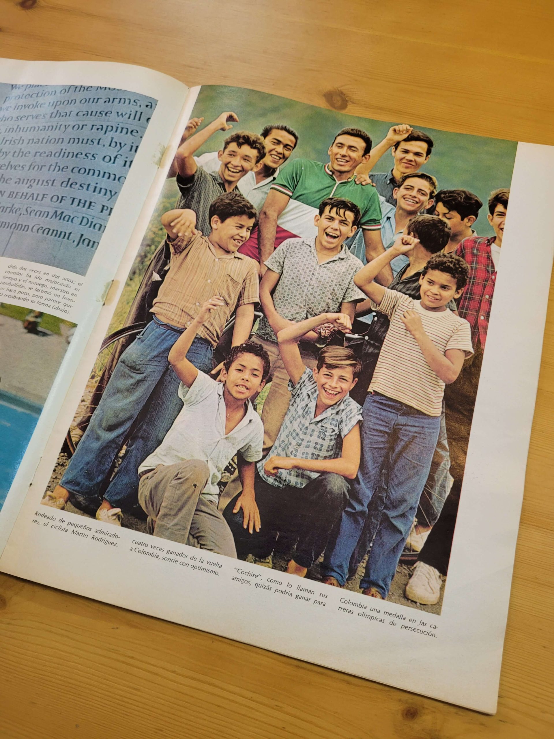 Revista LIFE -Ché Guevara- (1968) - Imagen 10