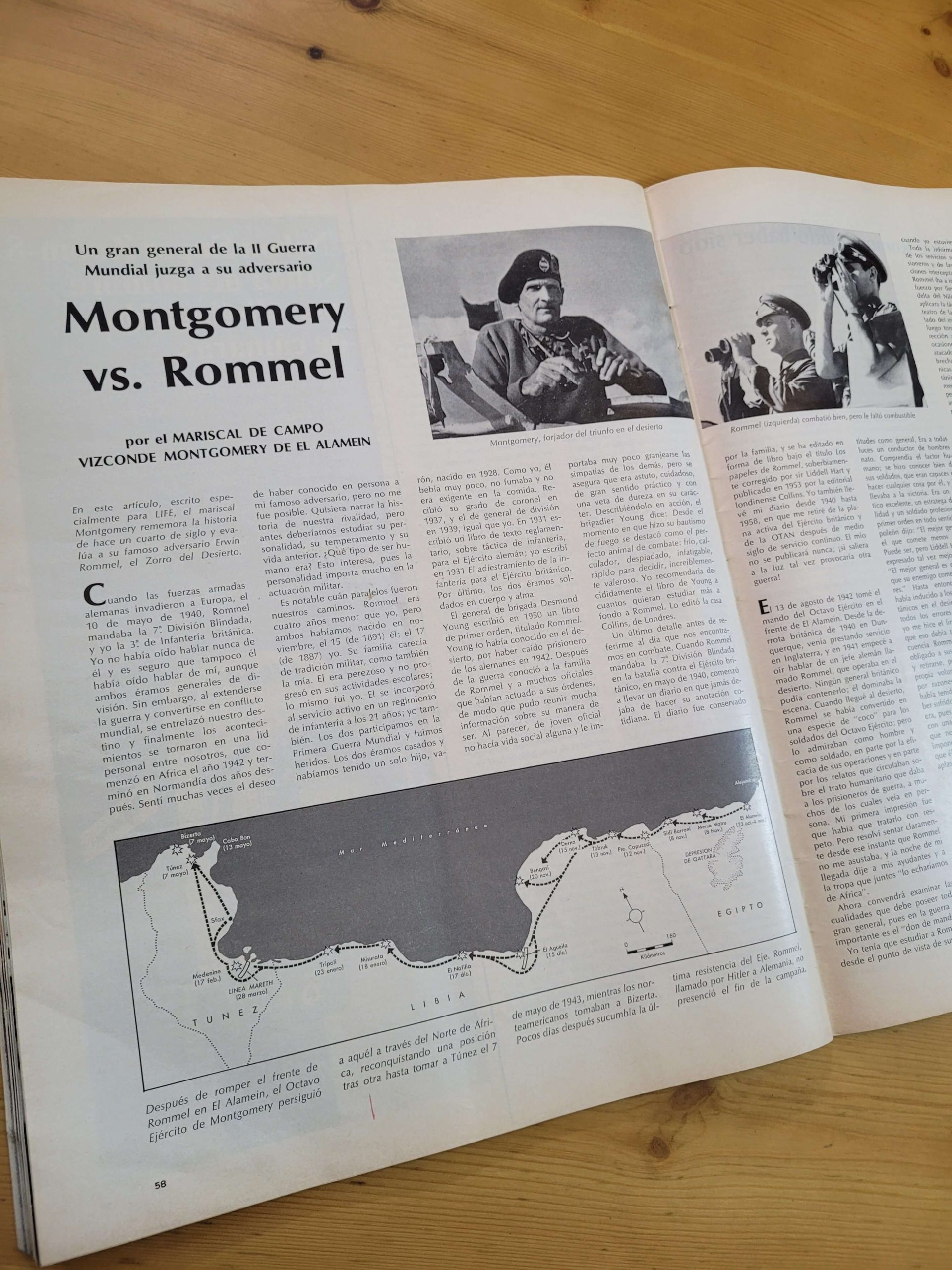 Revista LIFE -Ché Guevara- (1968) - Imagen 12