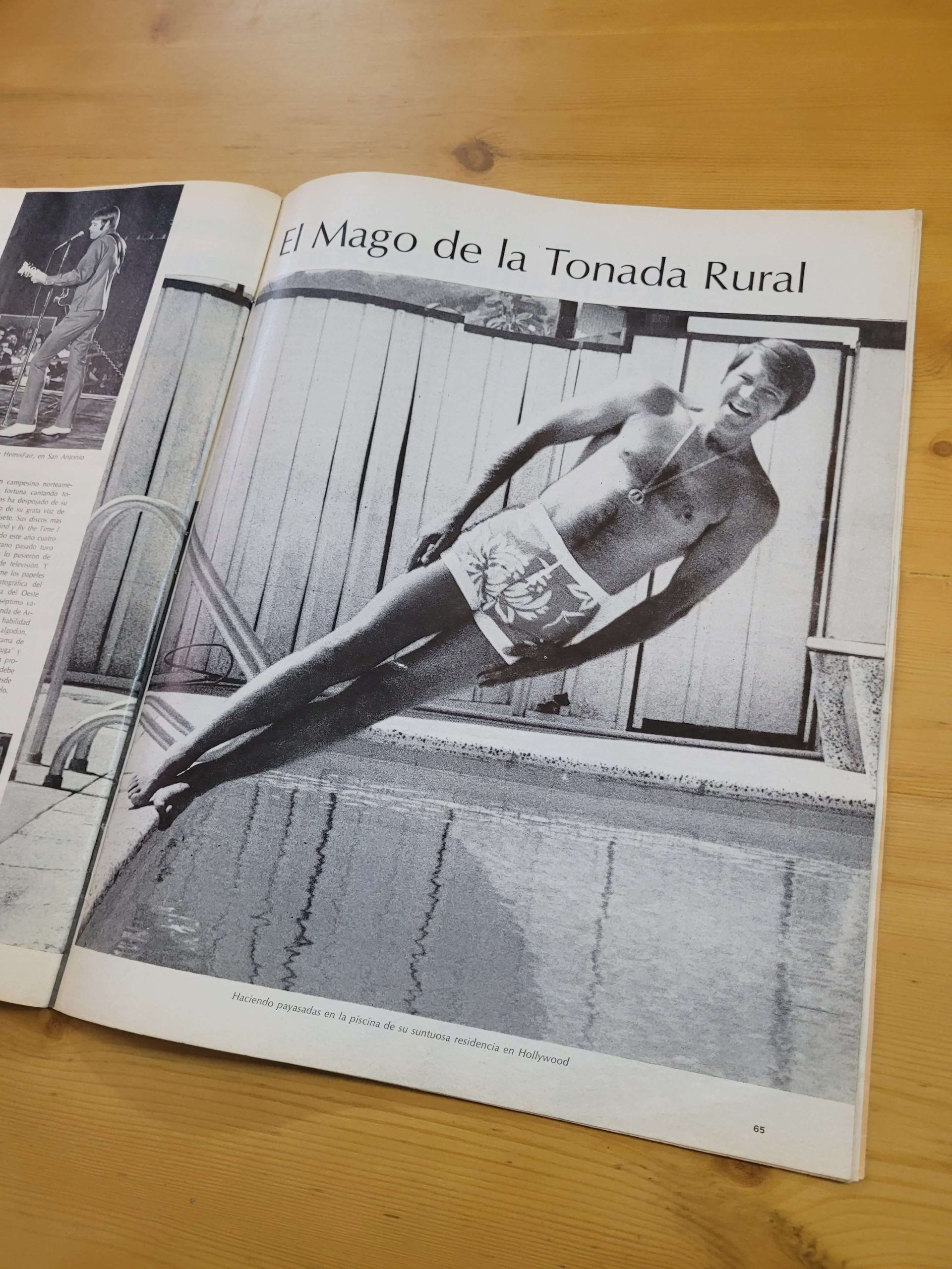 Revista LIFE -Ché Guevara- (1968) - Imagen 13