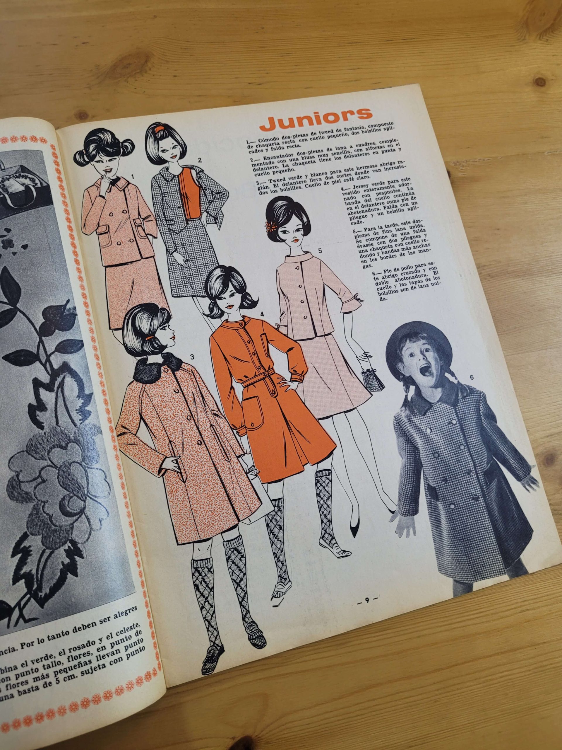 Pack ROSITA años 60s n°11 (x5) - Imagen 3