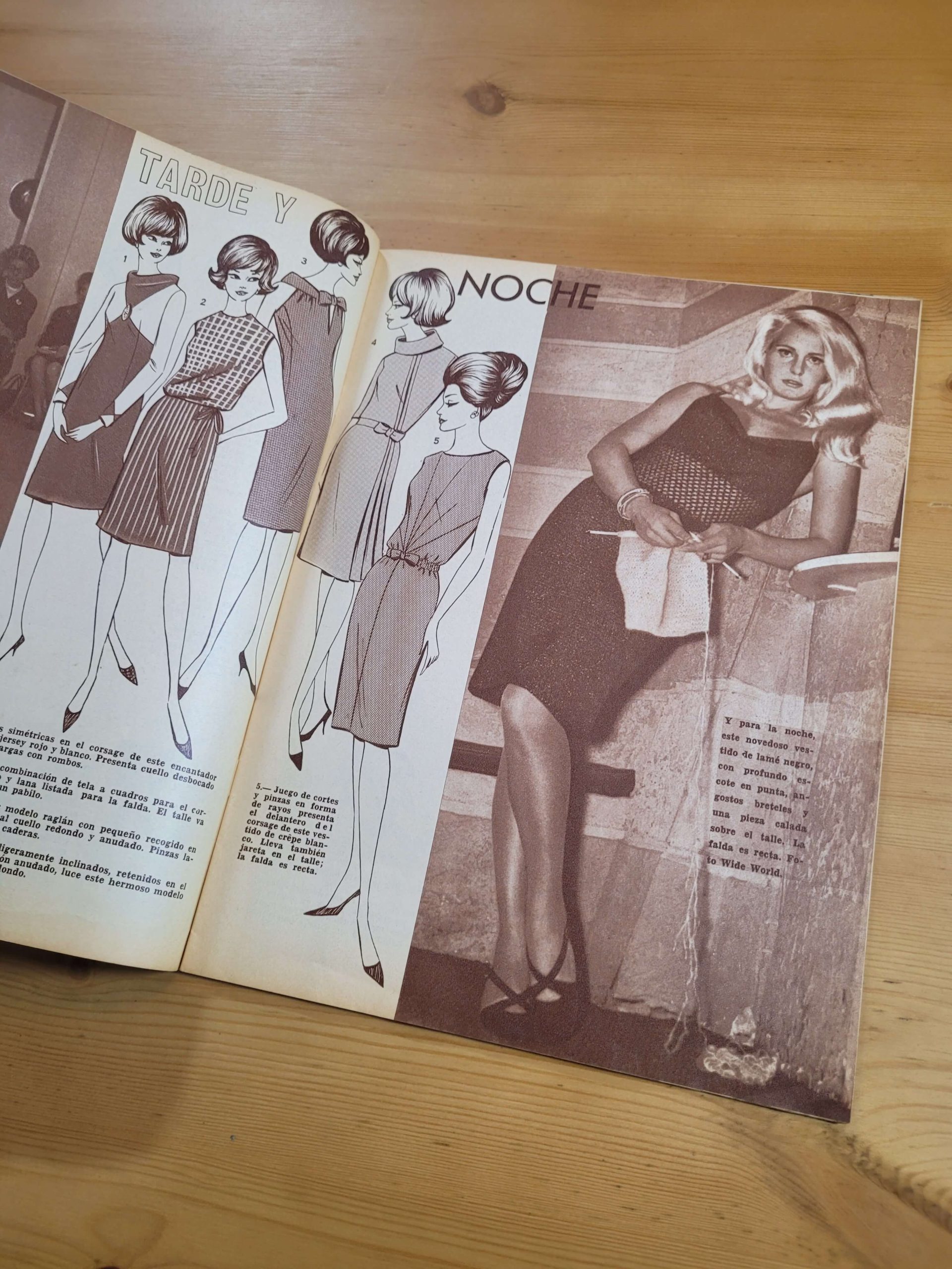 Pack ROSITA años 60s n°11 (x5) - Imagen 6