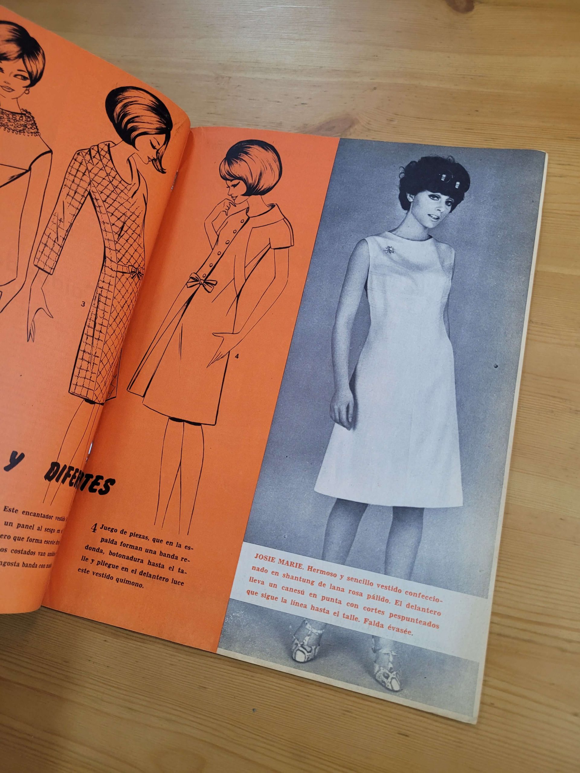 Pack ROSITA años 60s n°11 (x5) - Imagen 7