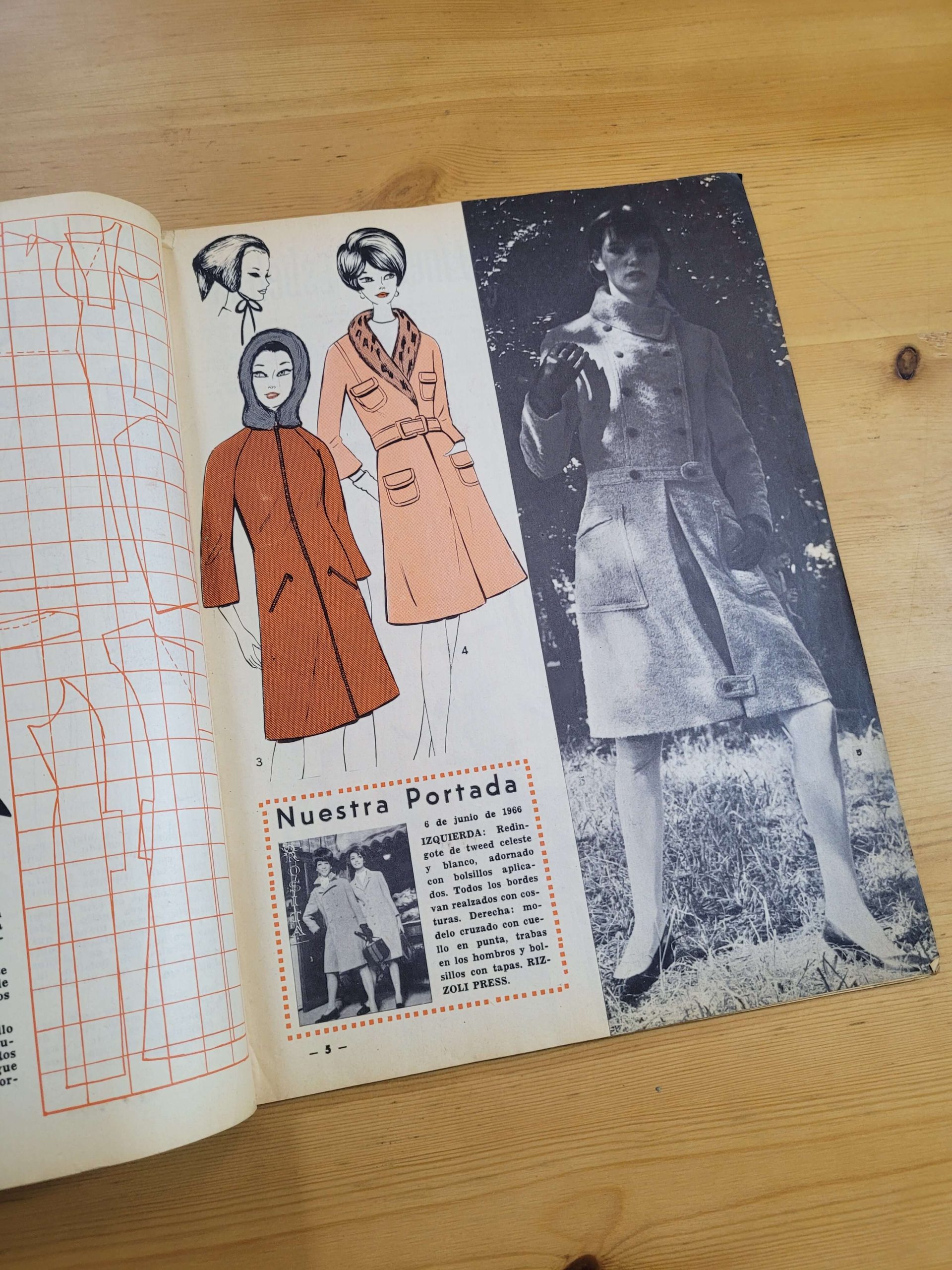 Pack ROSITA años 60s n°11 (x5) - Imagen 9