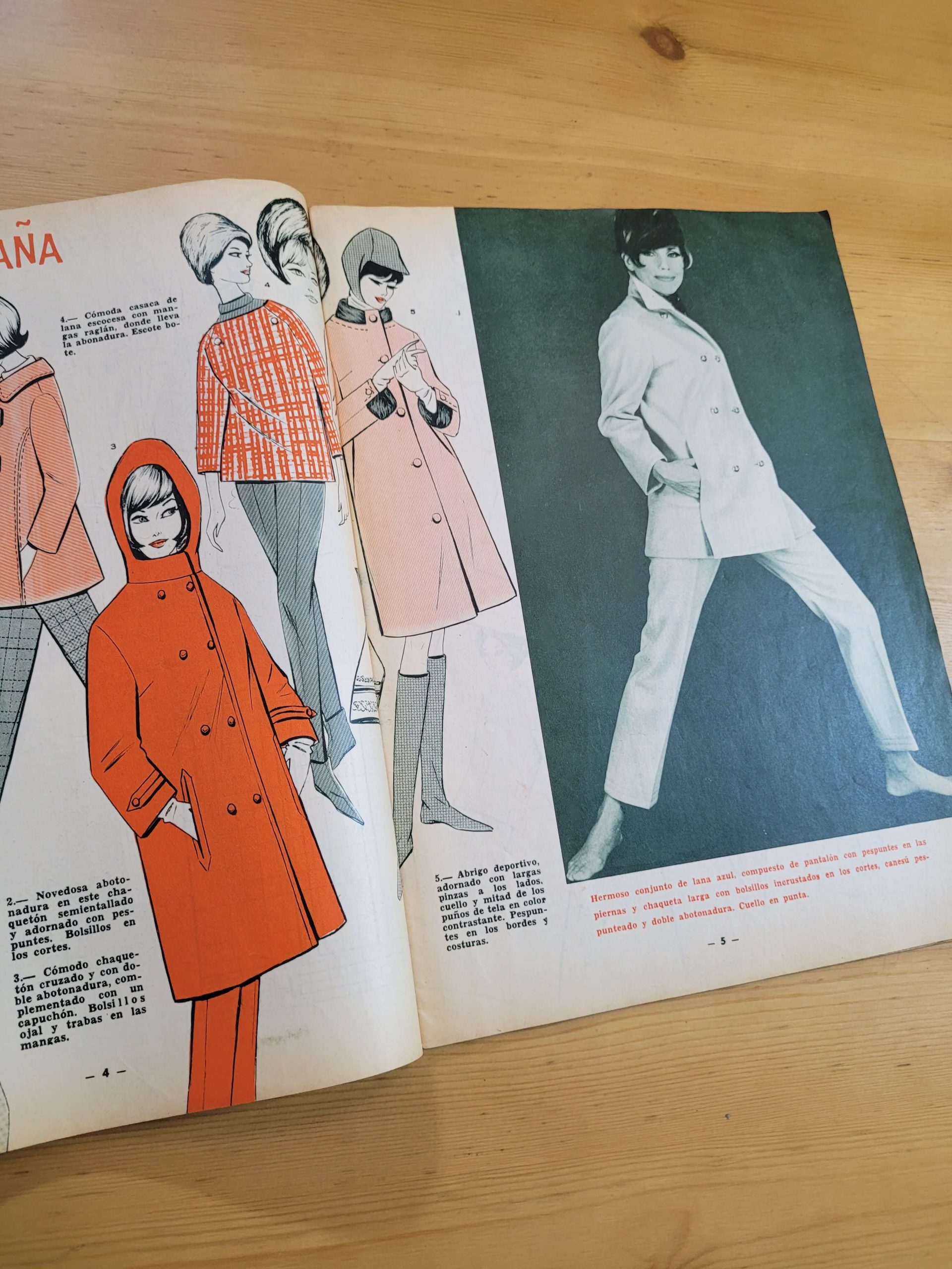 Pack ROSITA años 60s n°11 (x5) - Imagen 11